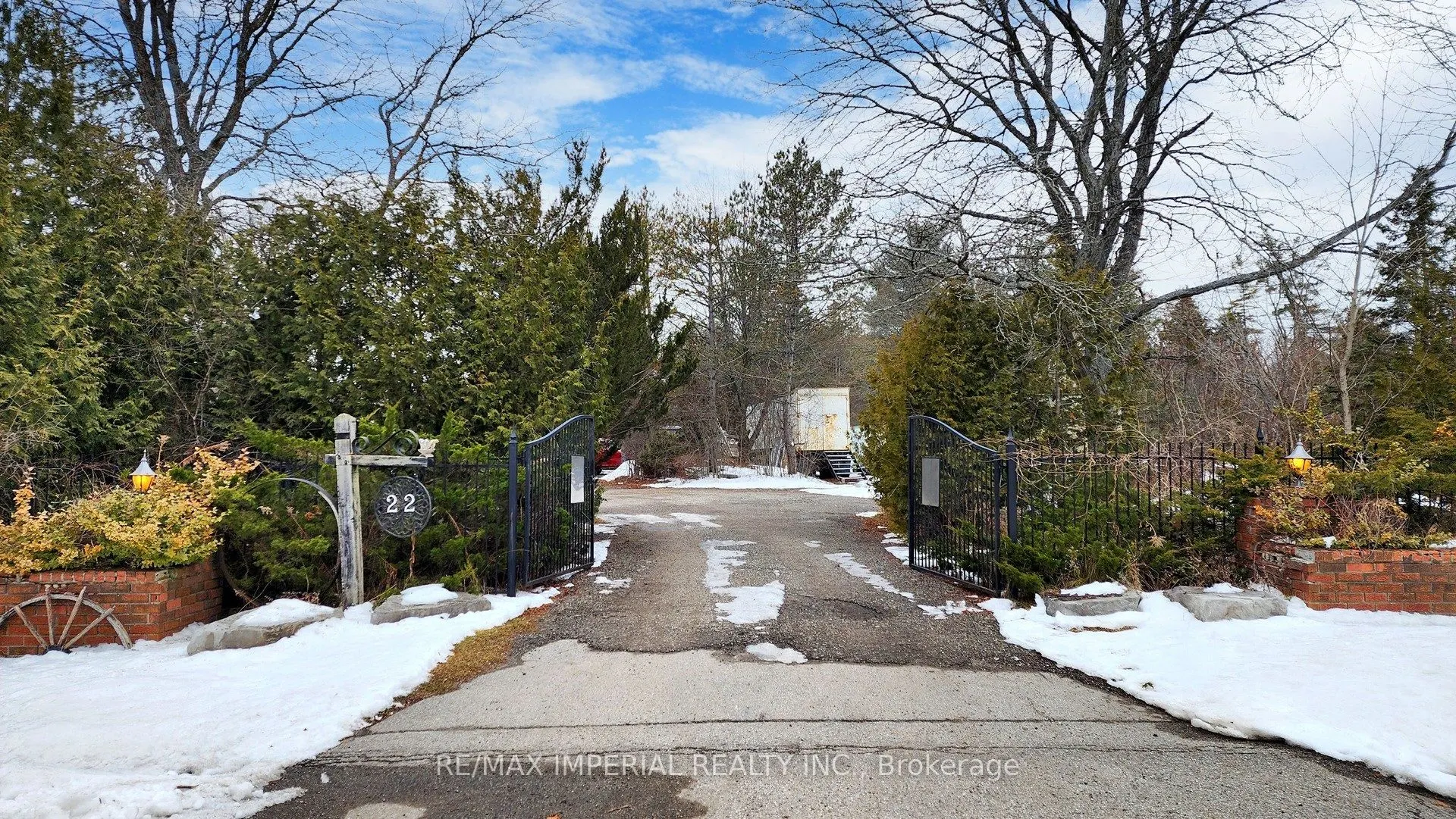 22 Ratcliff Road