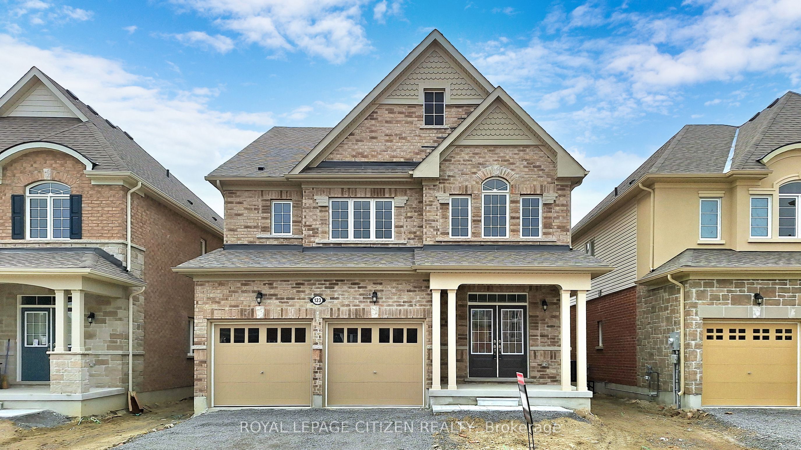123 cliff thompson Crescent