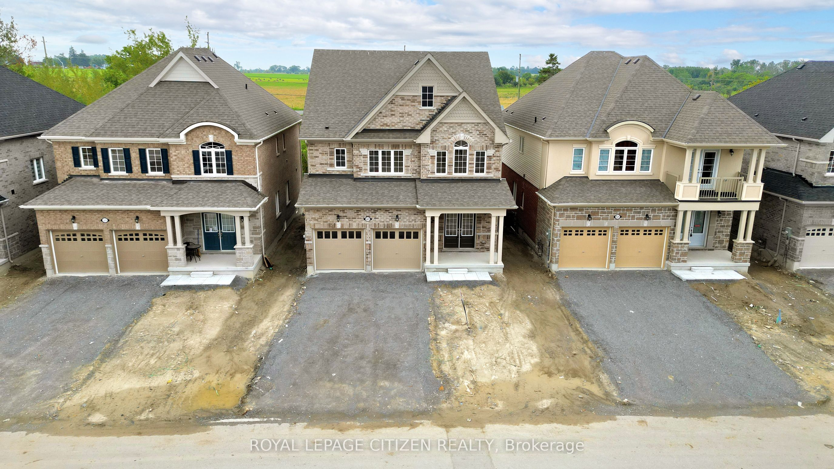 123 cliff thompson Crescent