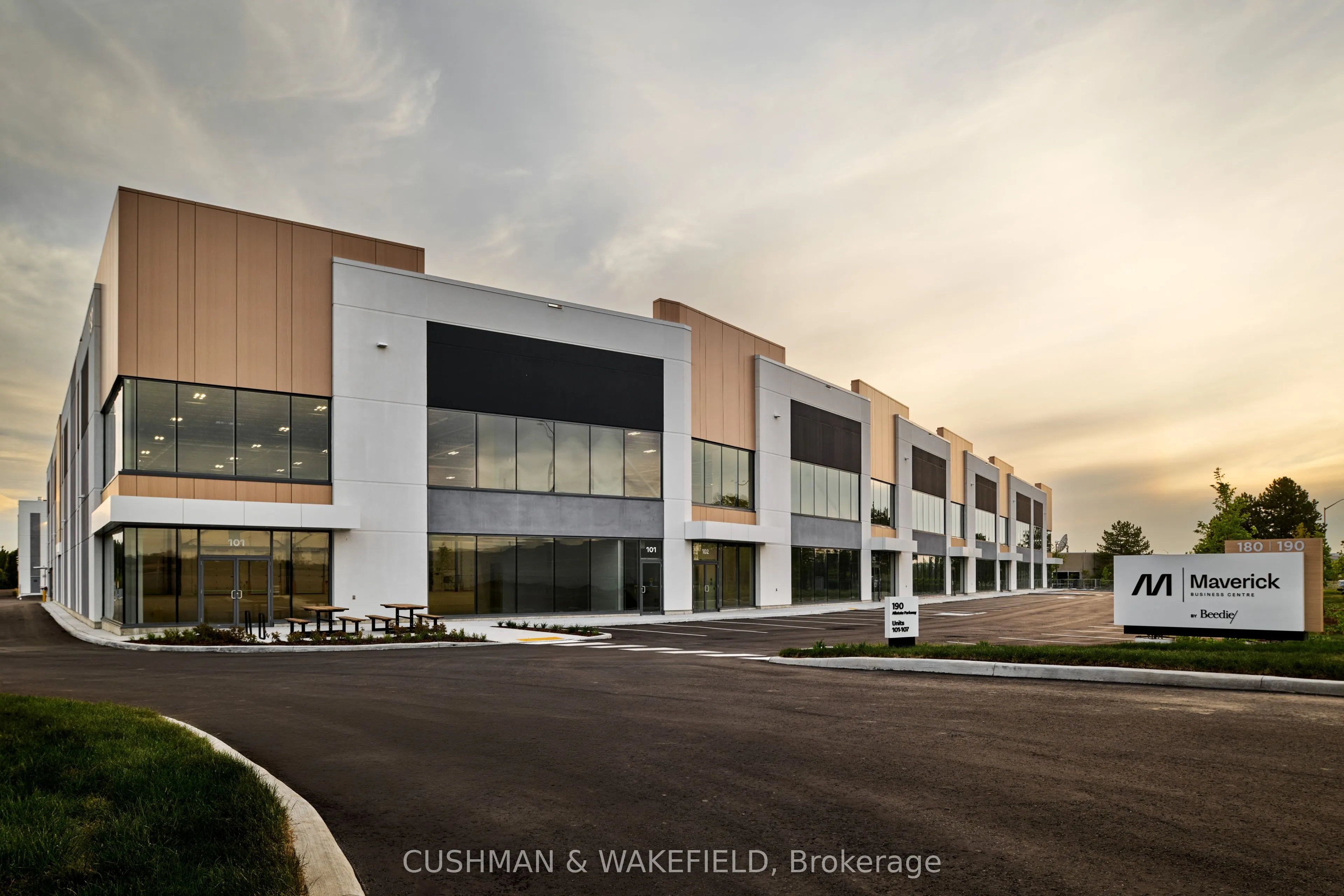 180 Allstate Parkway, #106