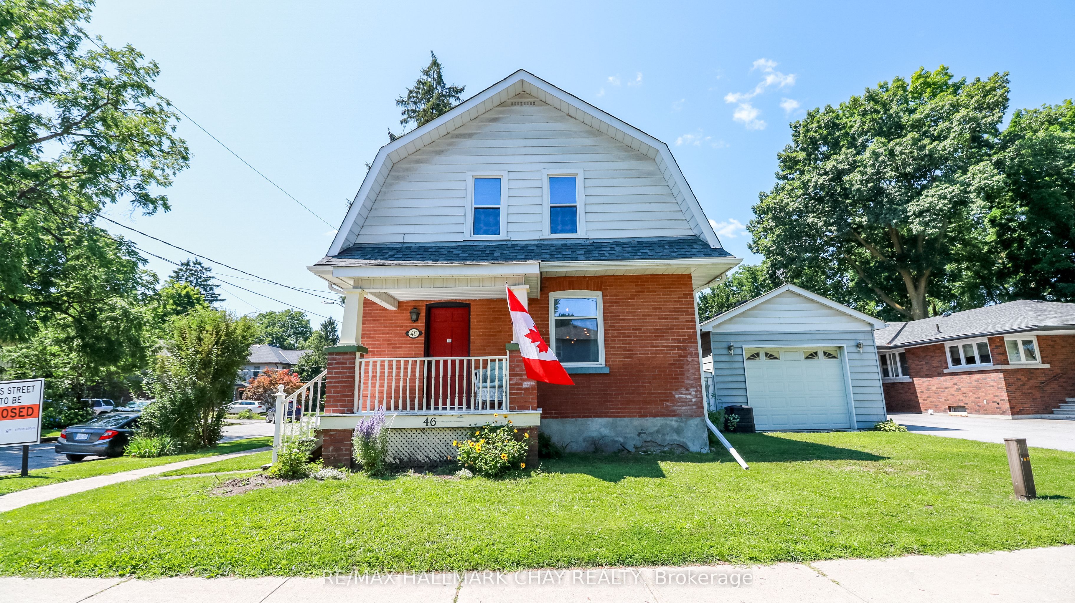 46 Church Street S