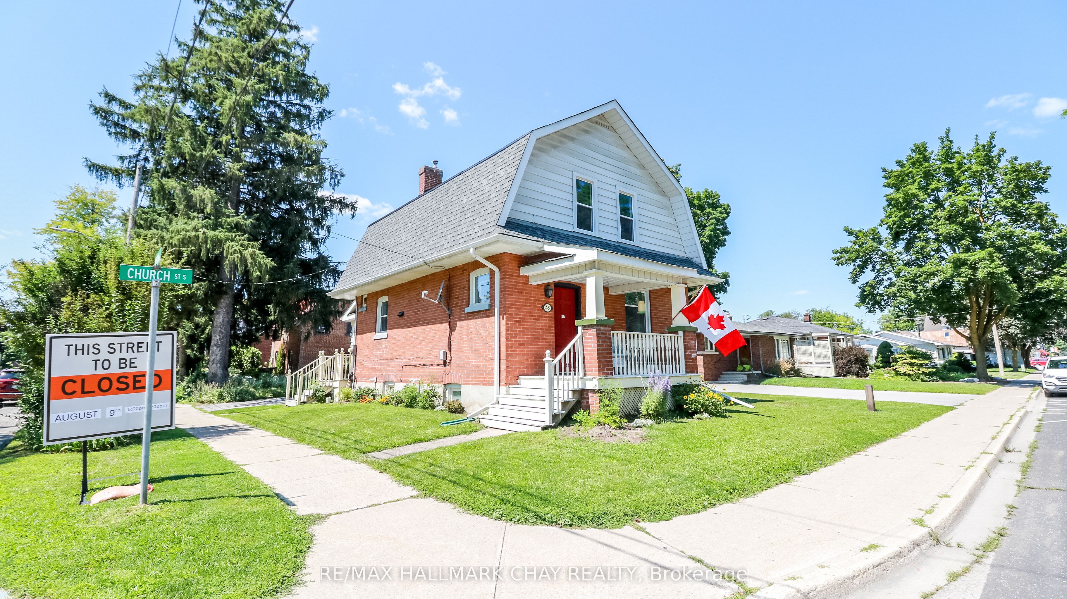 46 Church Street S
