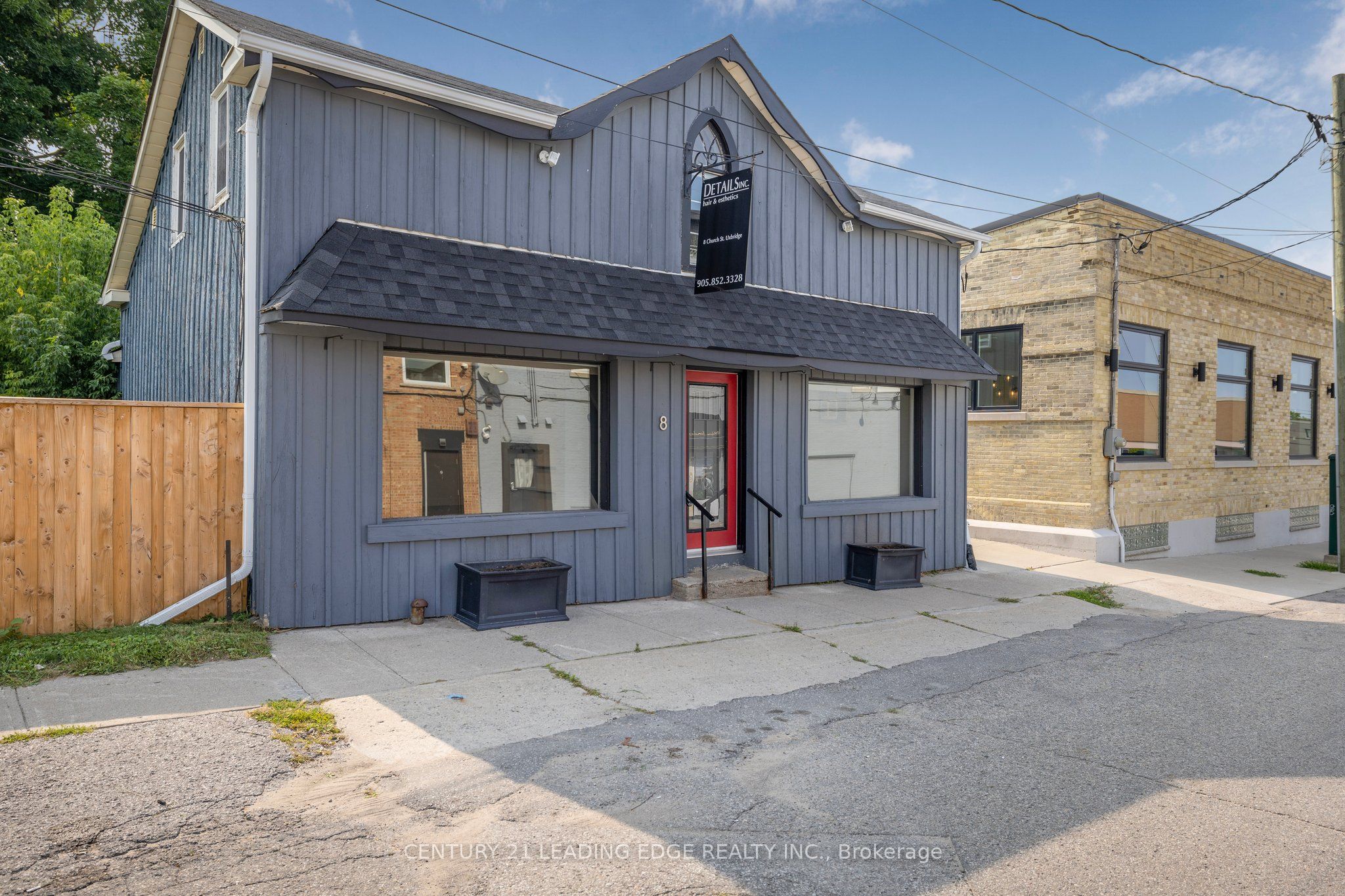 8 Church Street