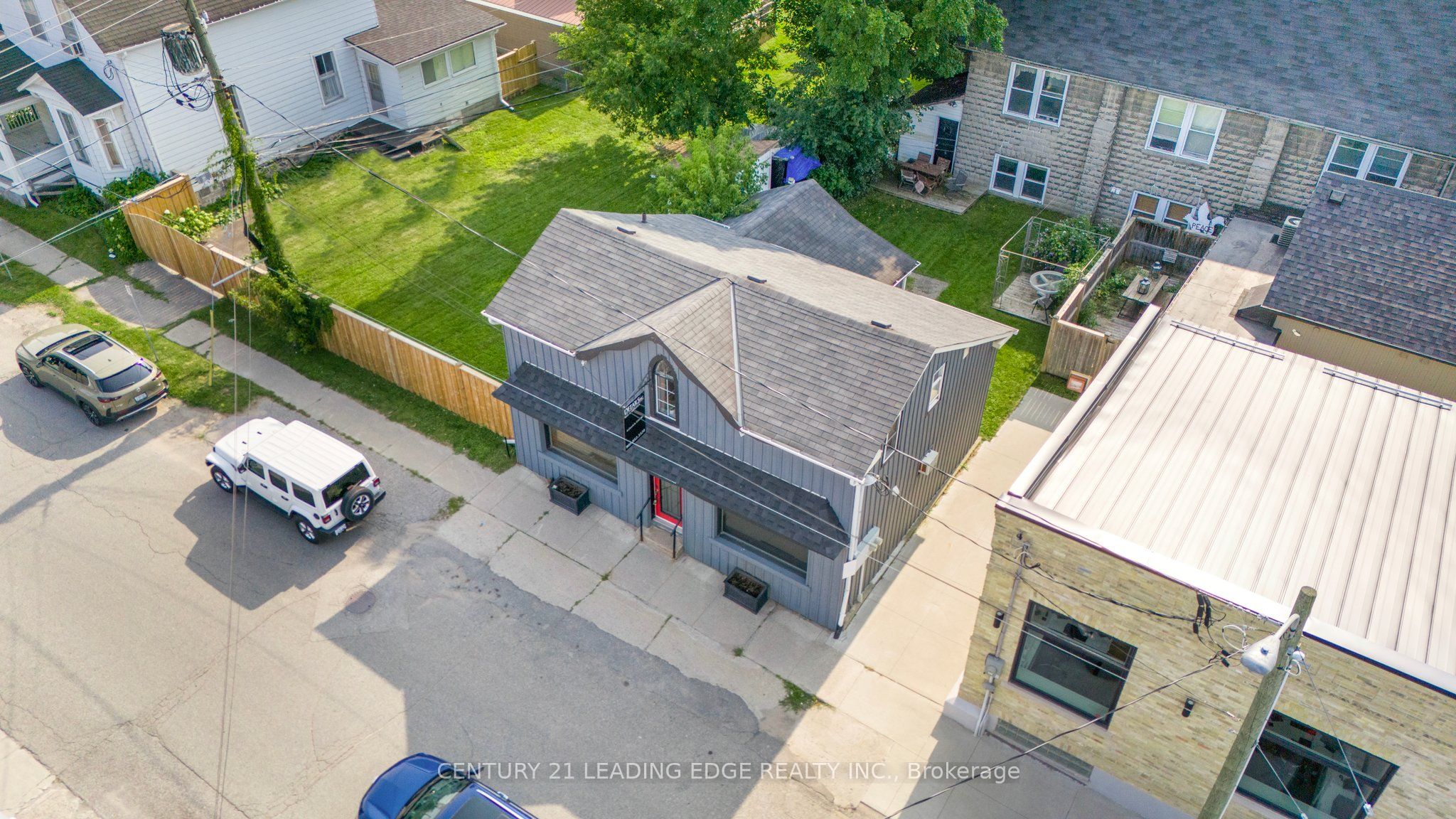 8 Church Street