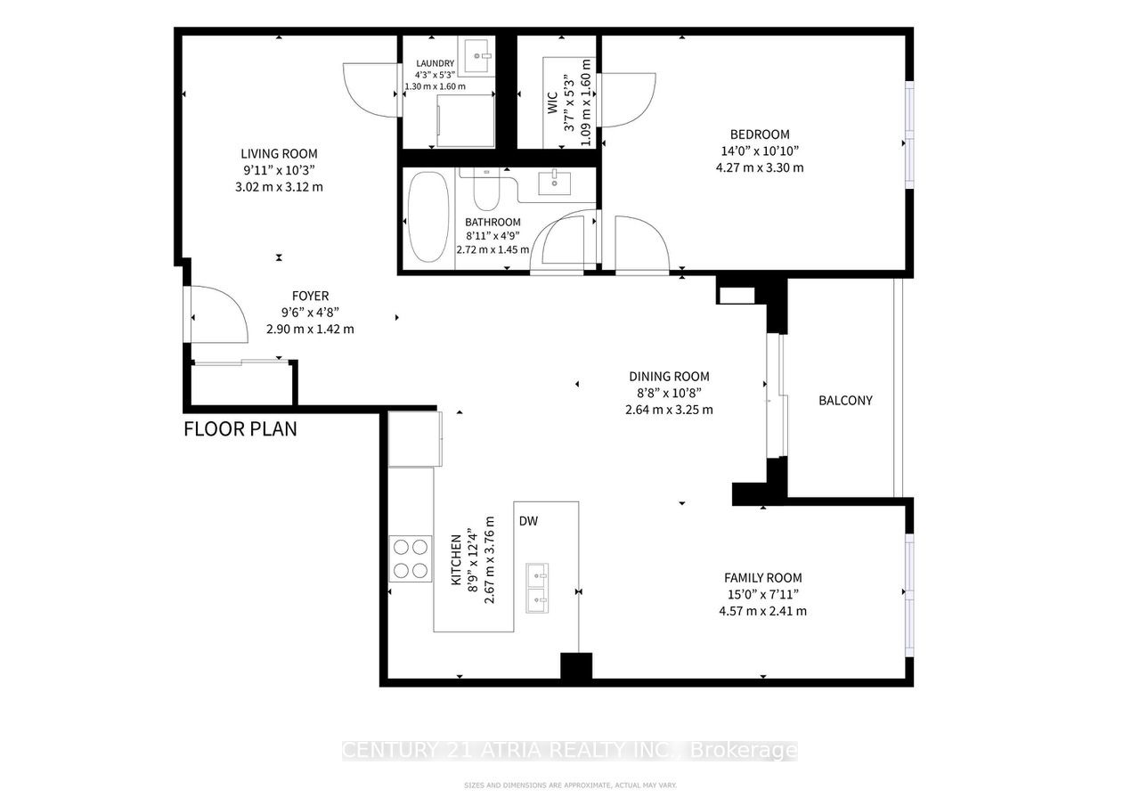 9235 Jane Street #1609