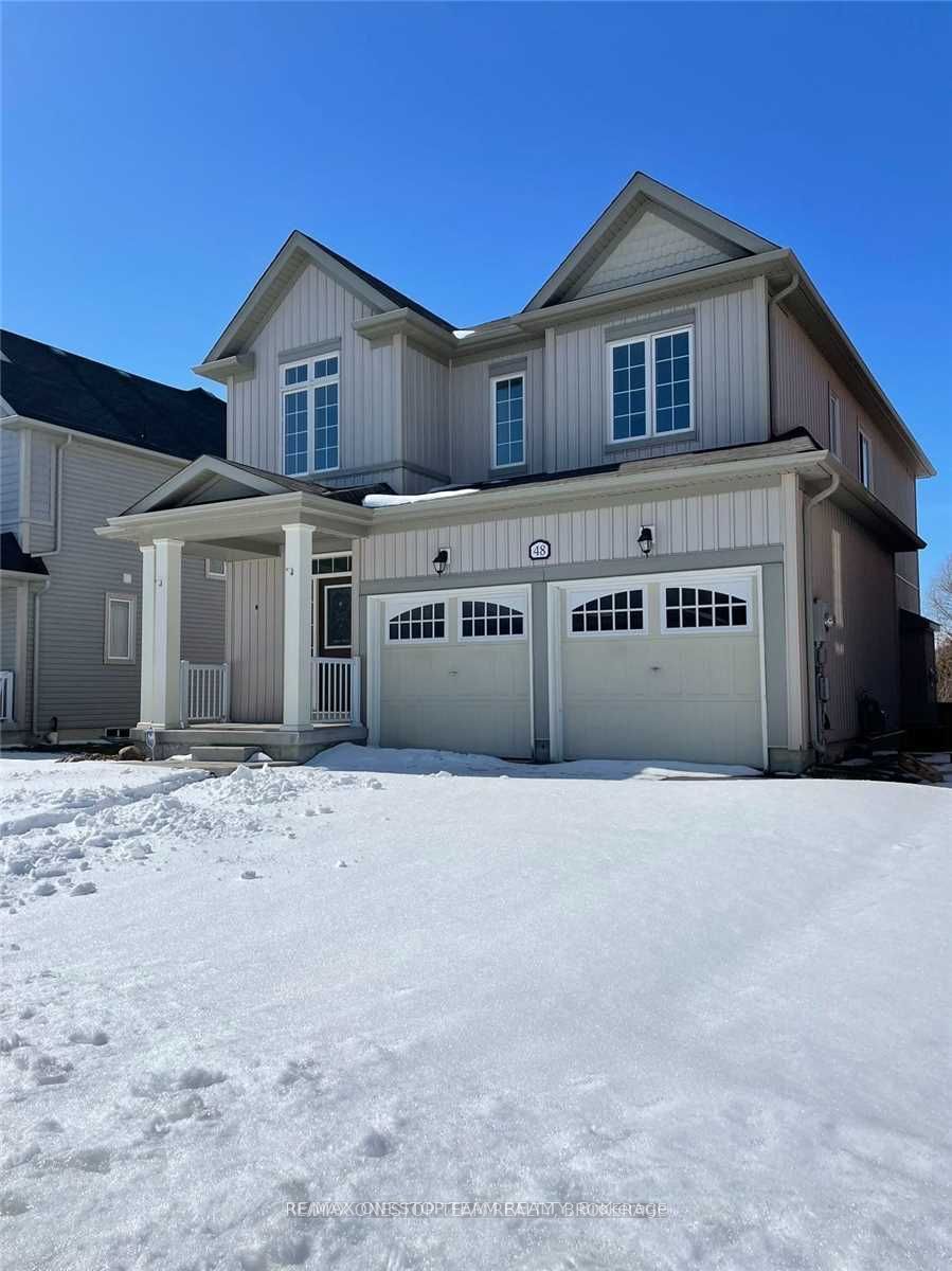 48 Robert Wilson Crescent