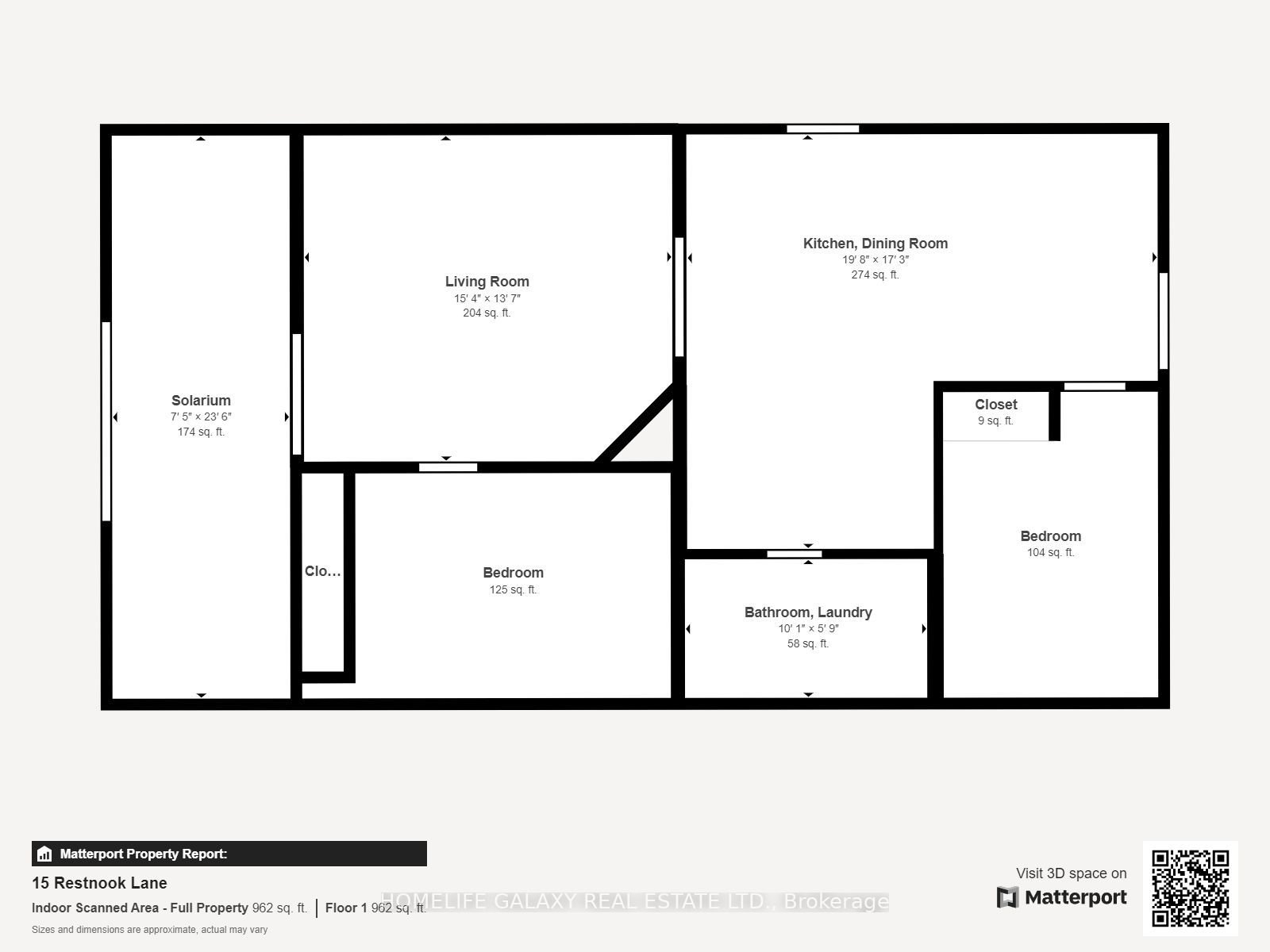 15 Restnook Lane