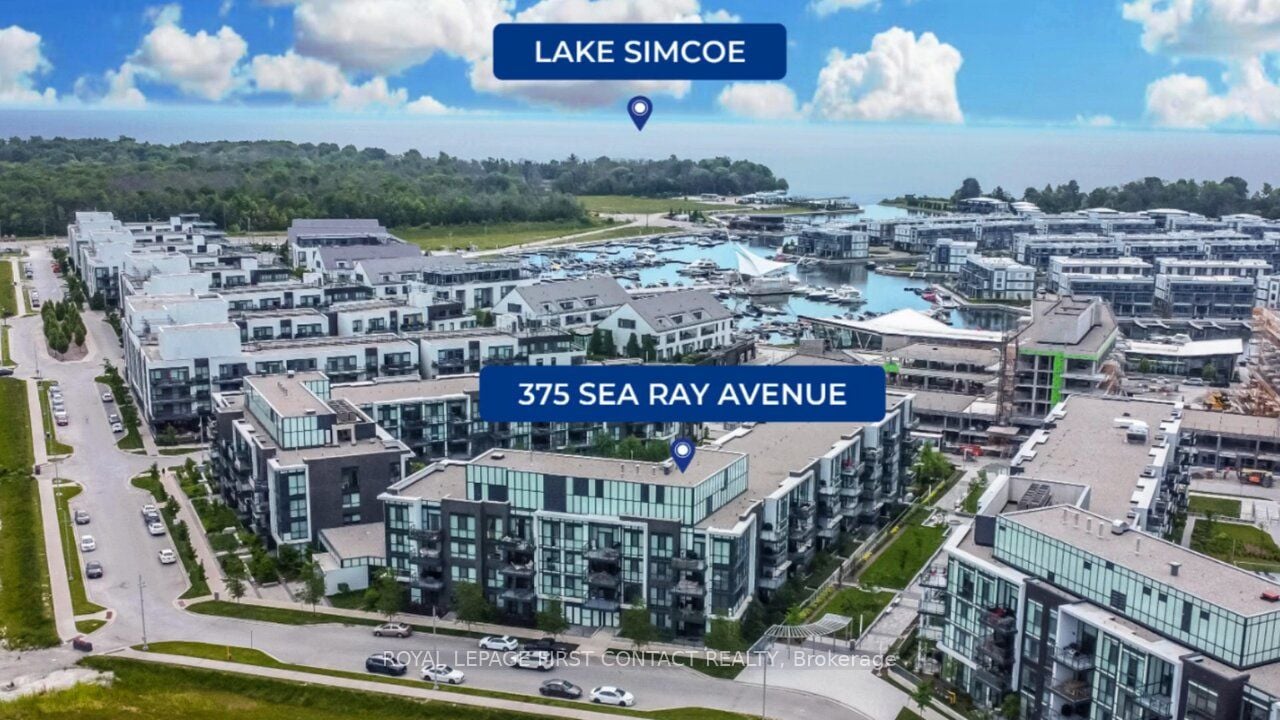 375 Sea Ray Avenue, #410