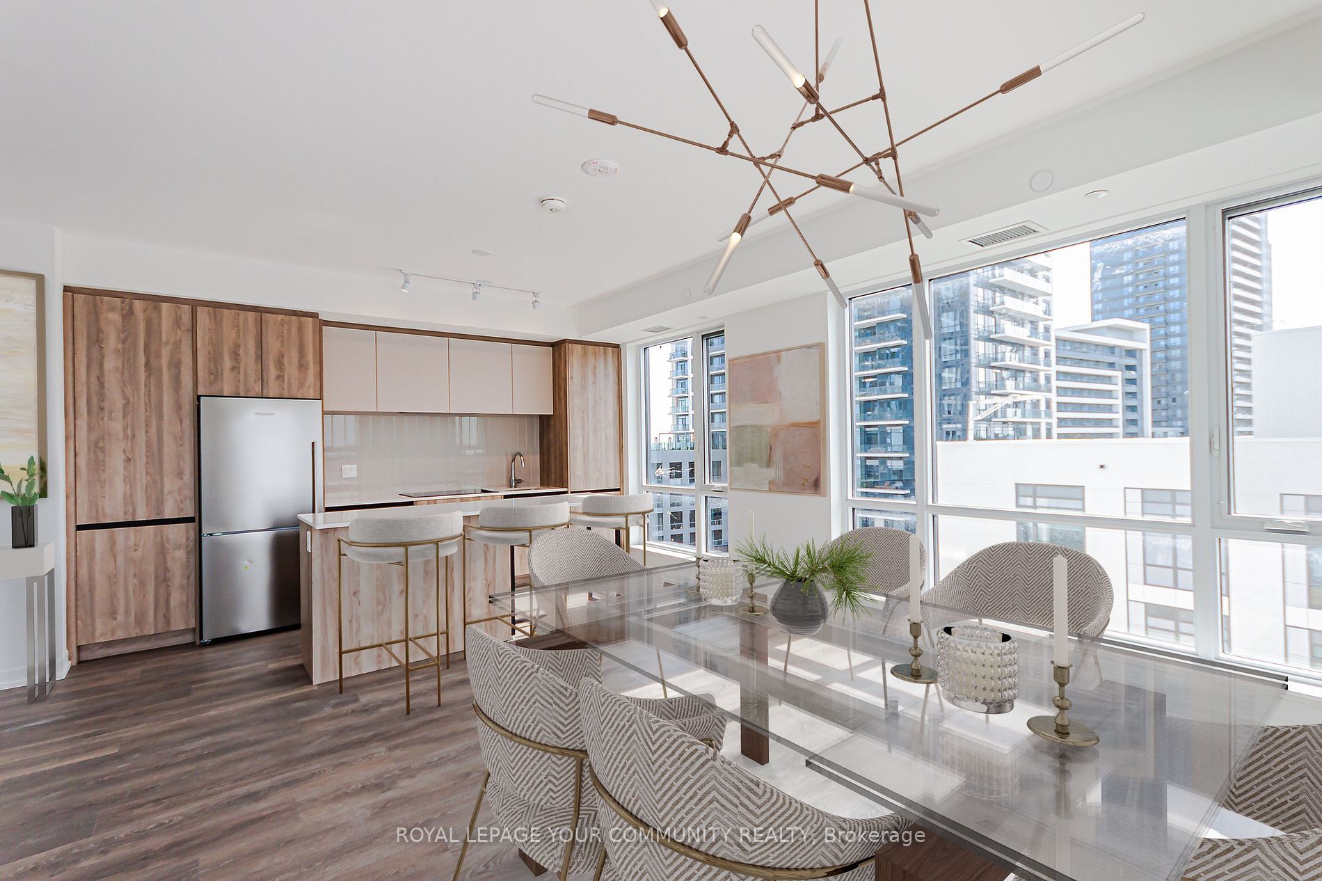 8 Beverley Glen Boulevard, #C711