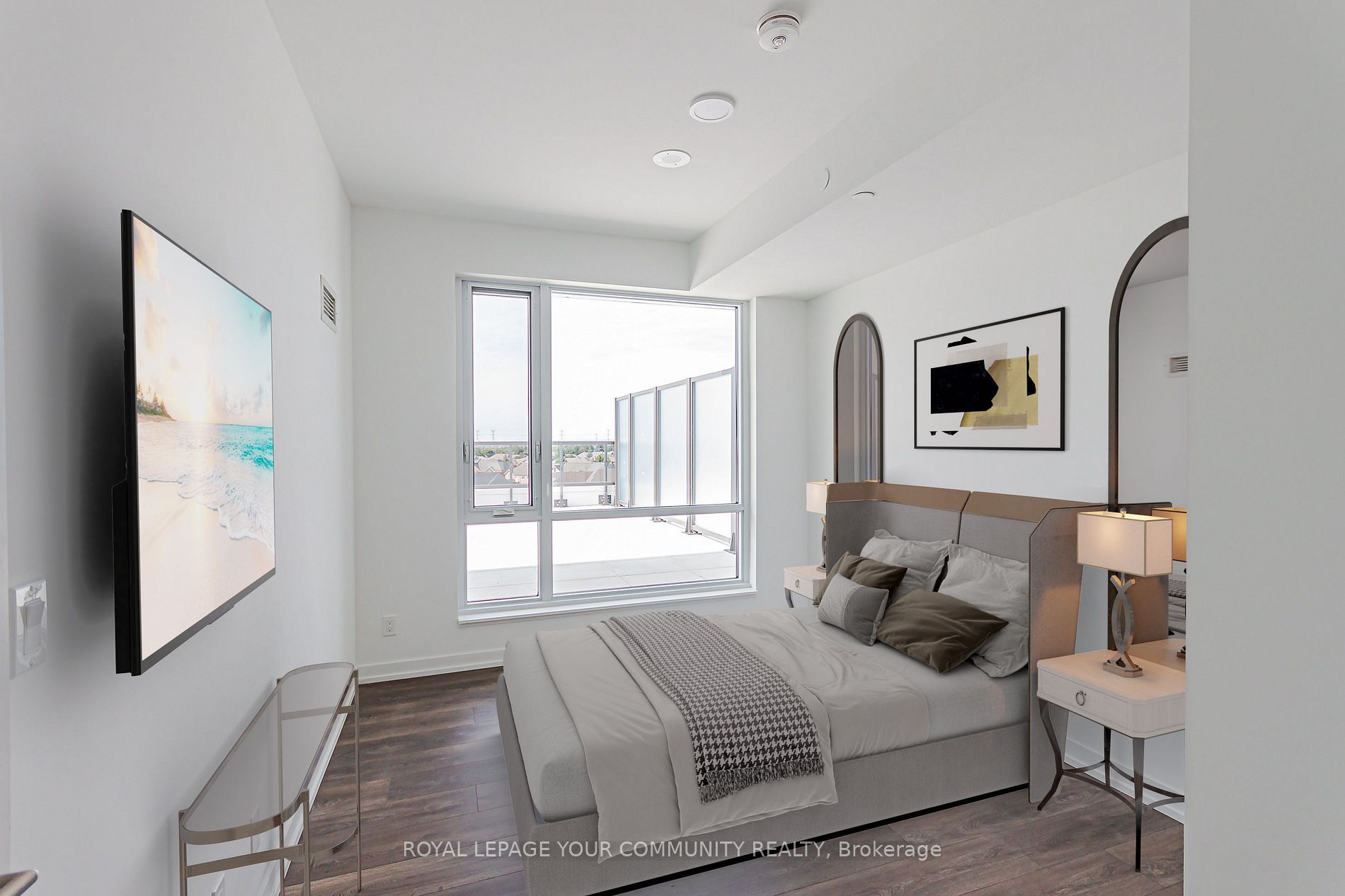 8 Beverley Glen Boulevard, #C711