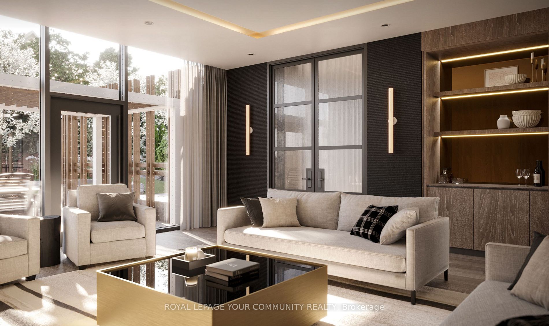 8 Beverley Glen Boulevard, #C711