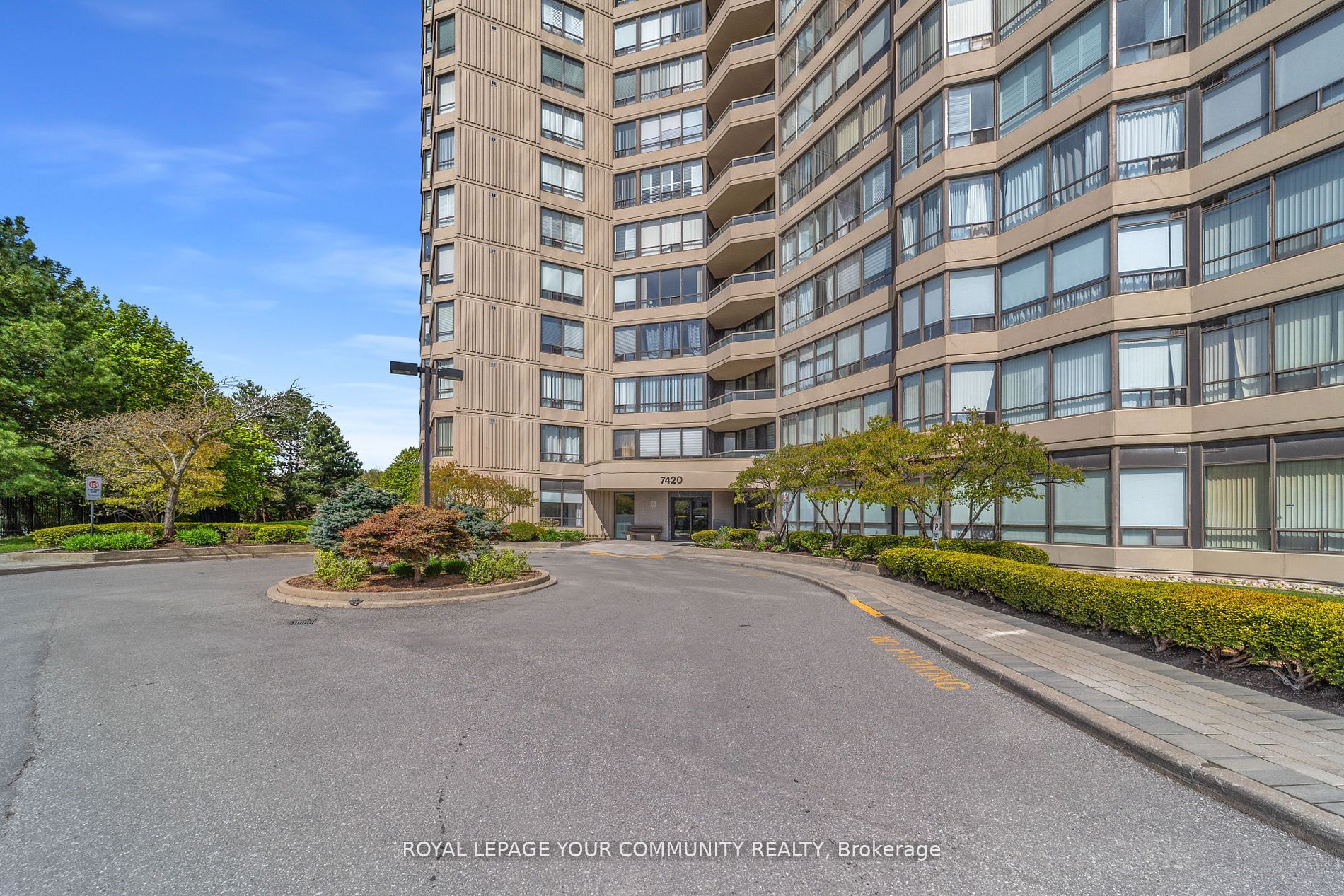 7420 Bathurst Street, #503