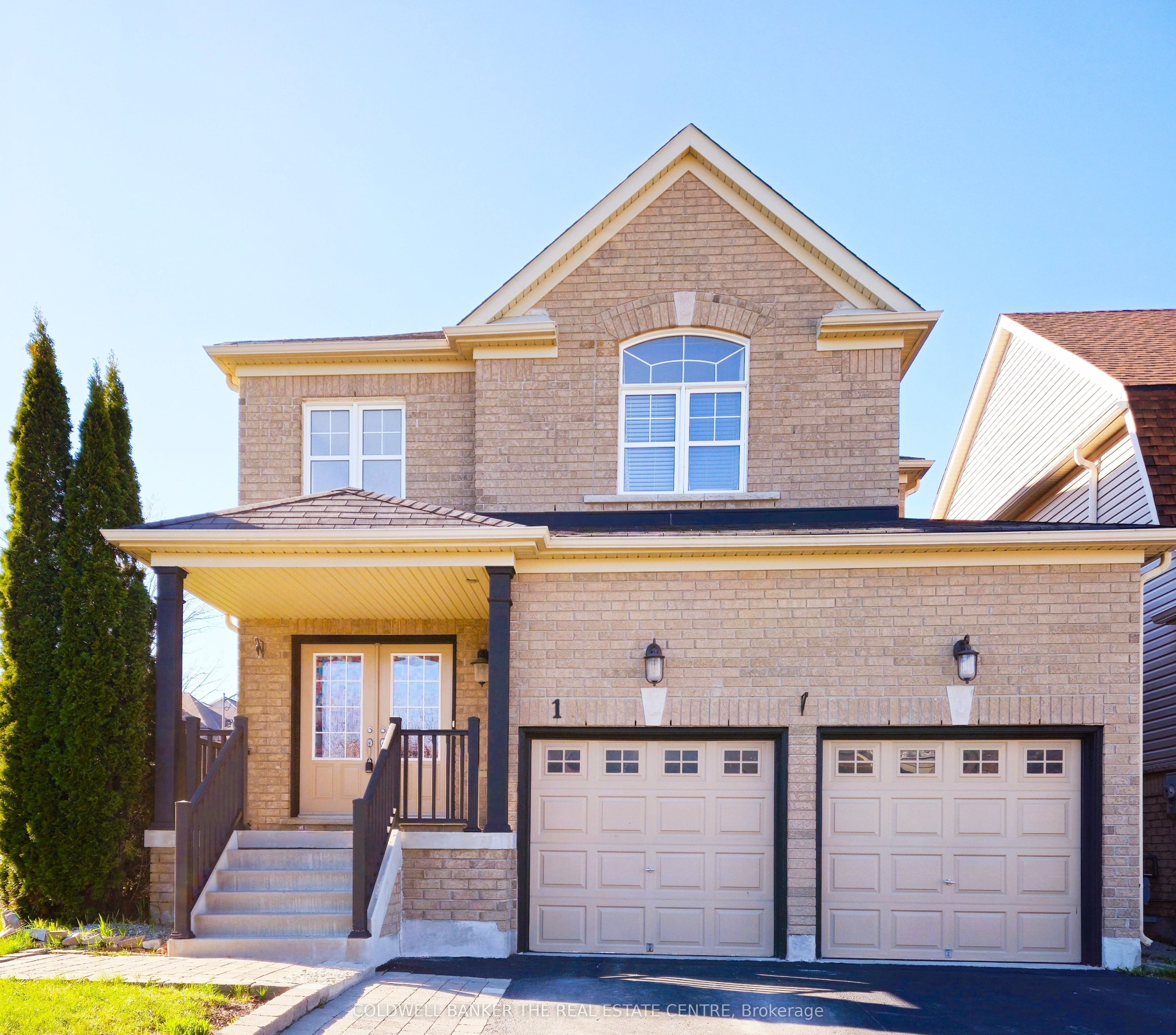 1 Rutherford Road