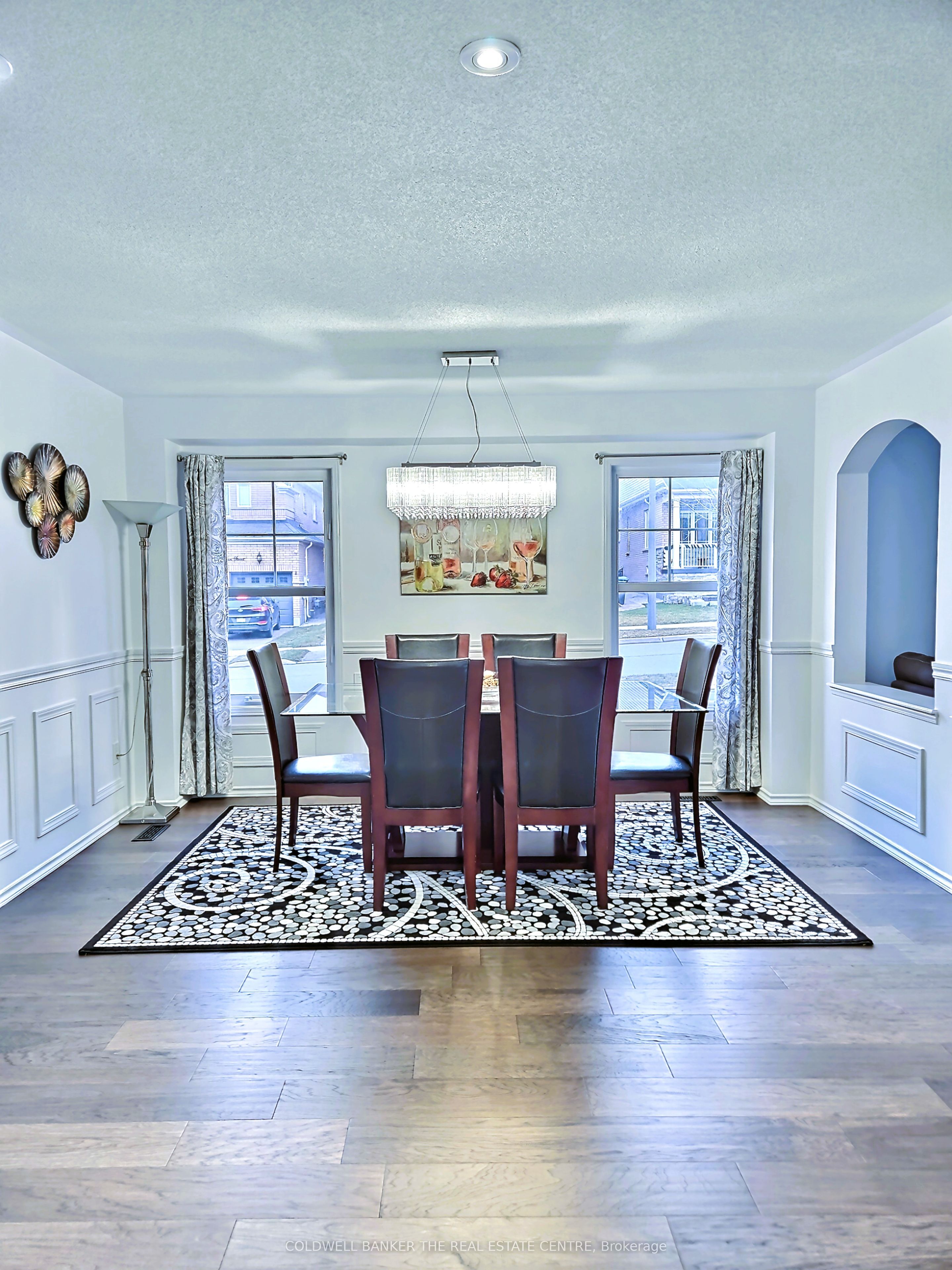 1 Rutherford Road