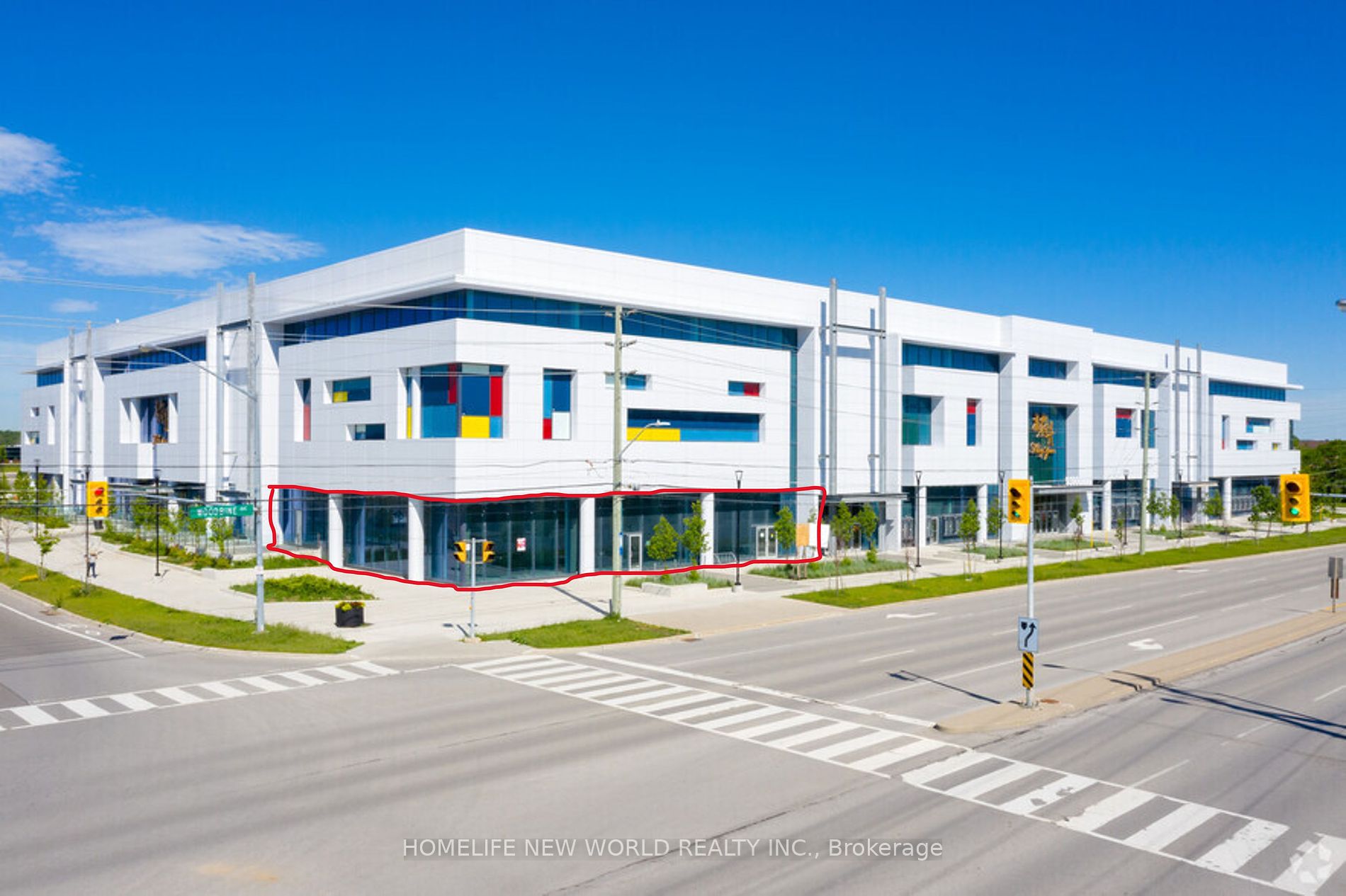 9390 Woodbine Avenue, #118
