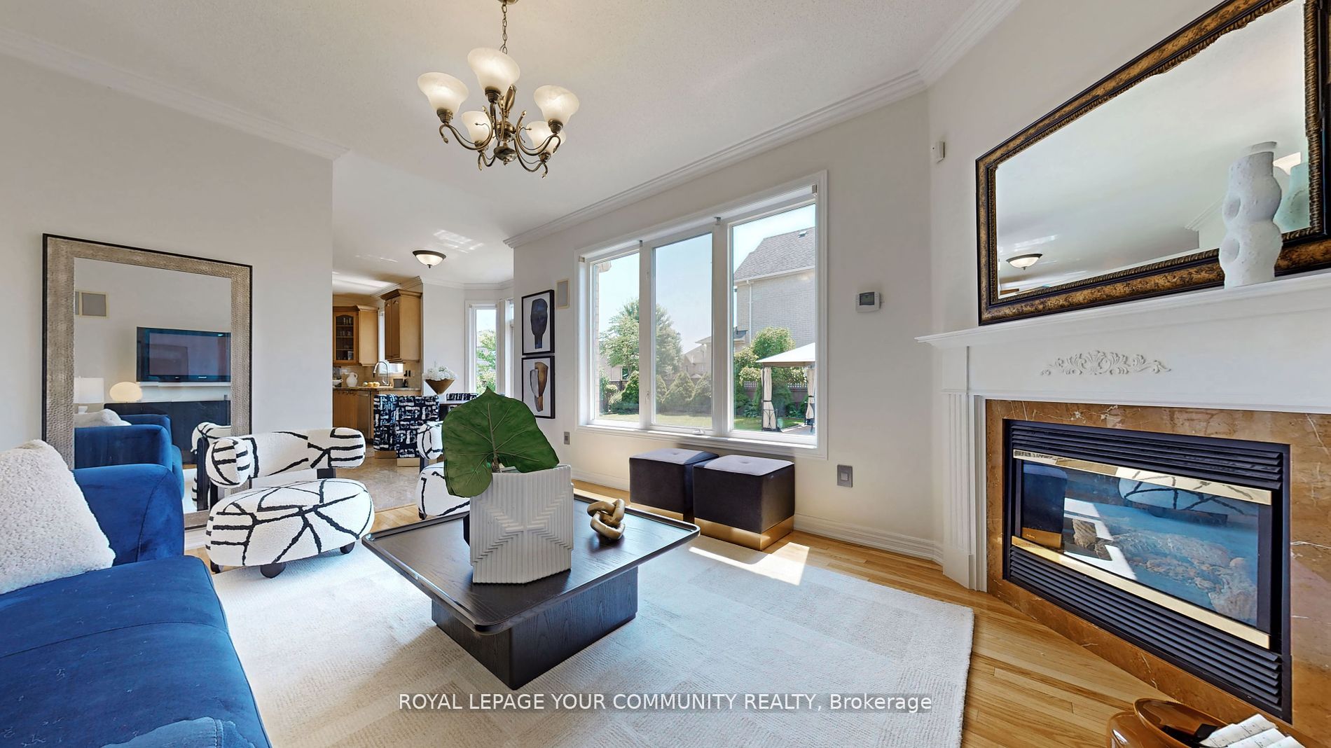 1 Heathfield Avenue