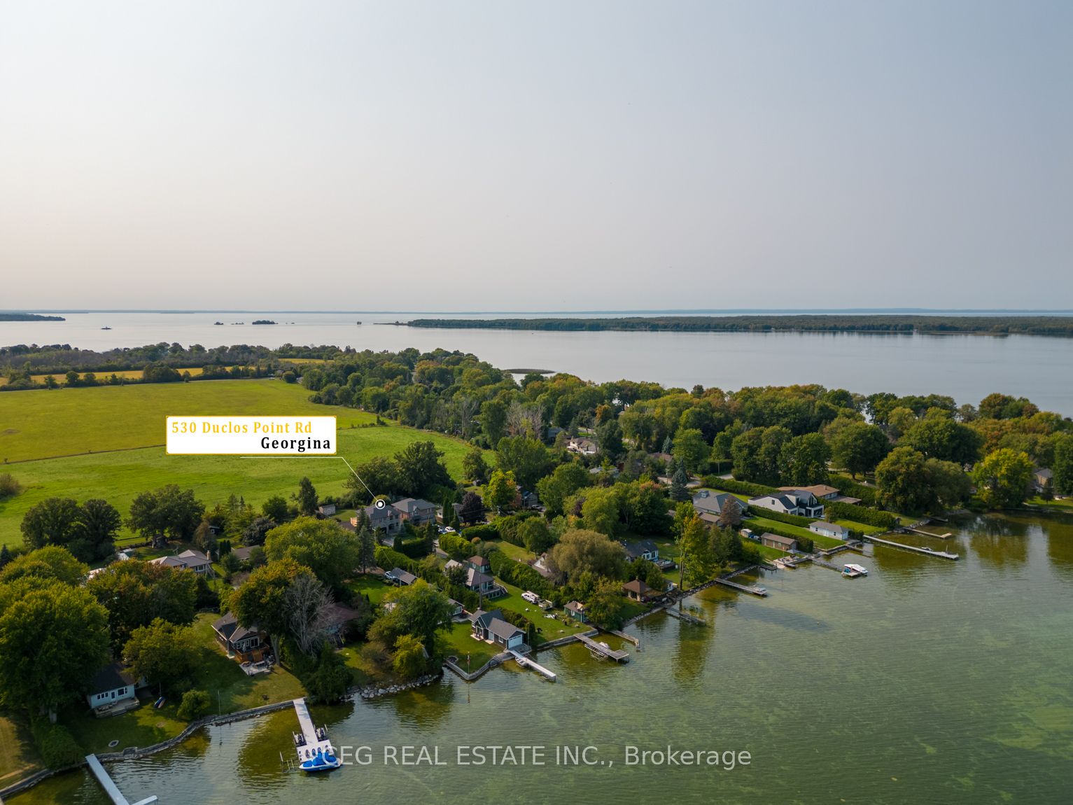 530 Duclos Point Road W