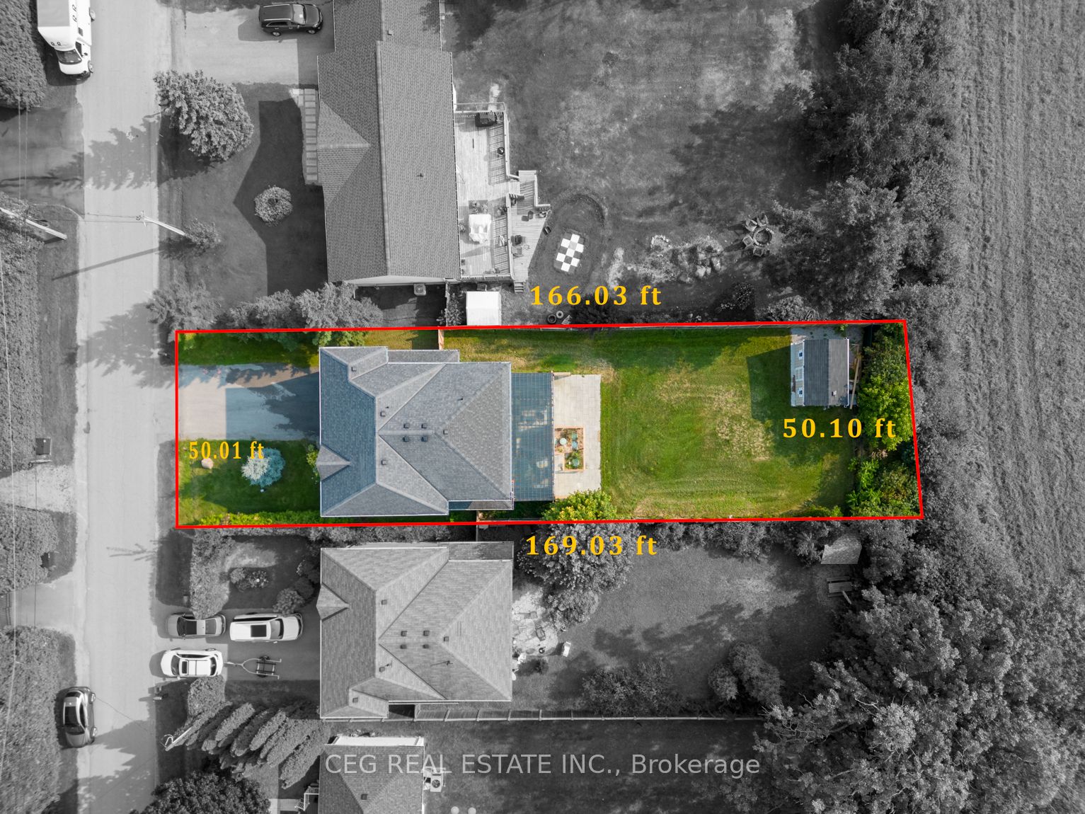 530 Duclos Point Road W