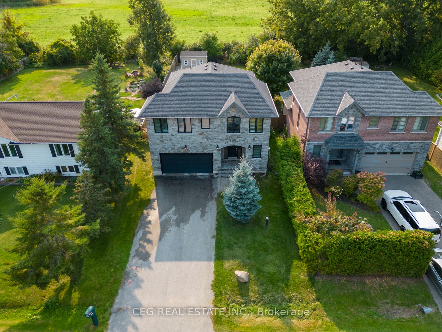530 Duclos Point Road W