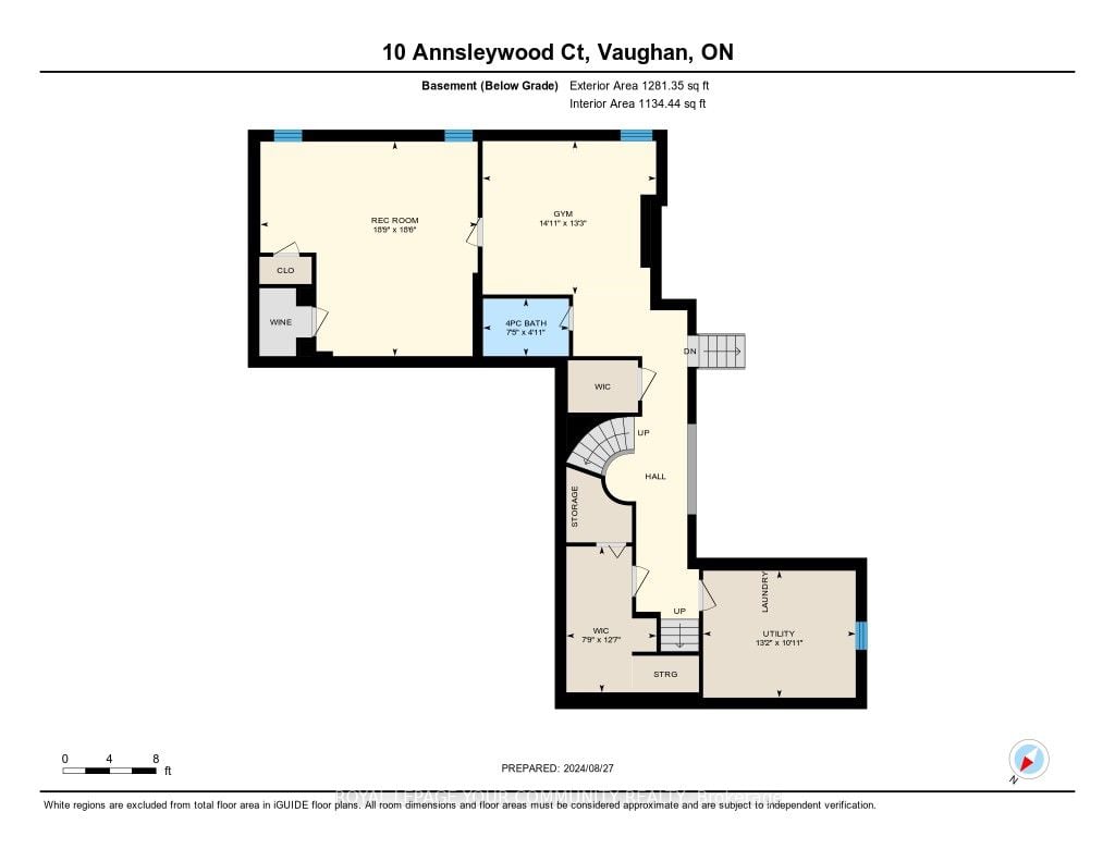 10 Annsleywood Court