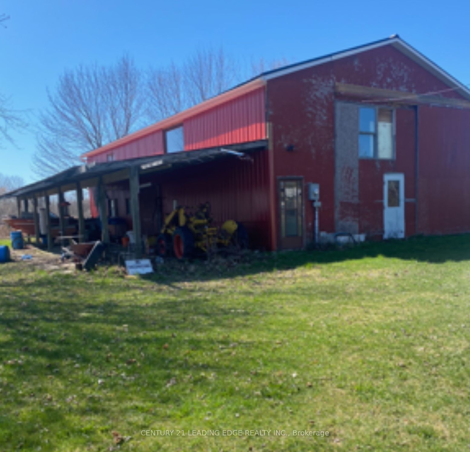 1860 B Thorah Concession 11