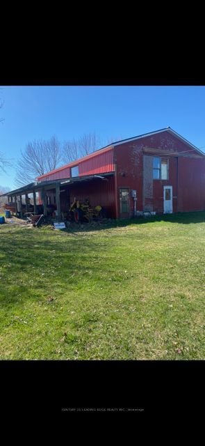 1860 B Thorah Concession 11