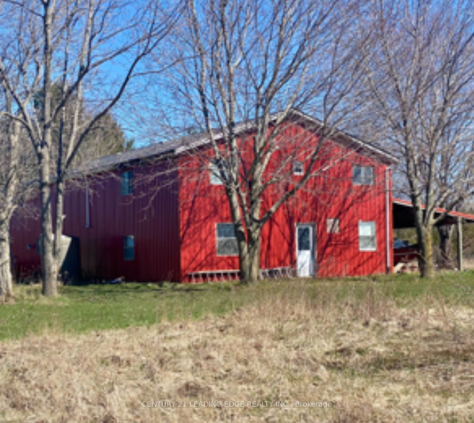 1860 B Thorah Concession 11