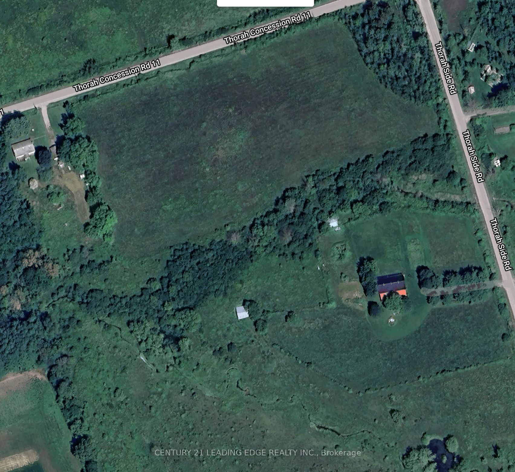 1860 B Thorah Concession 11