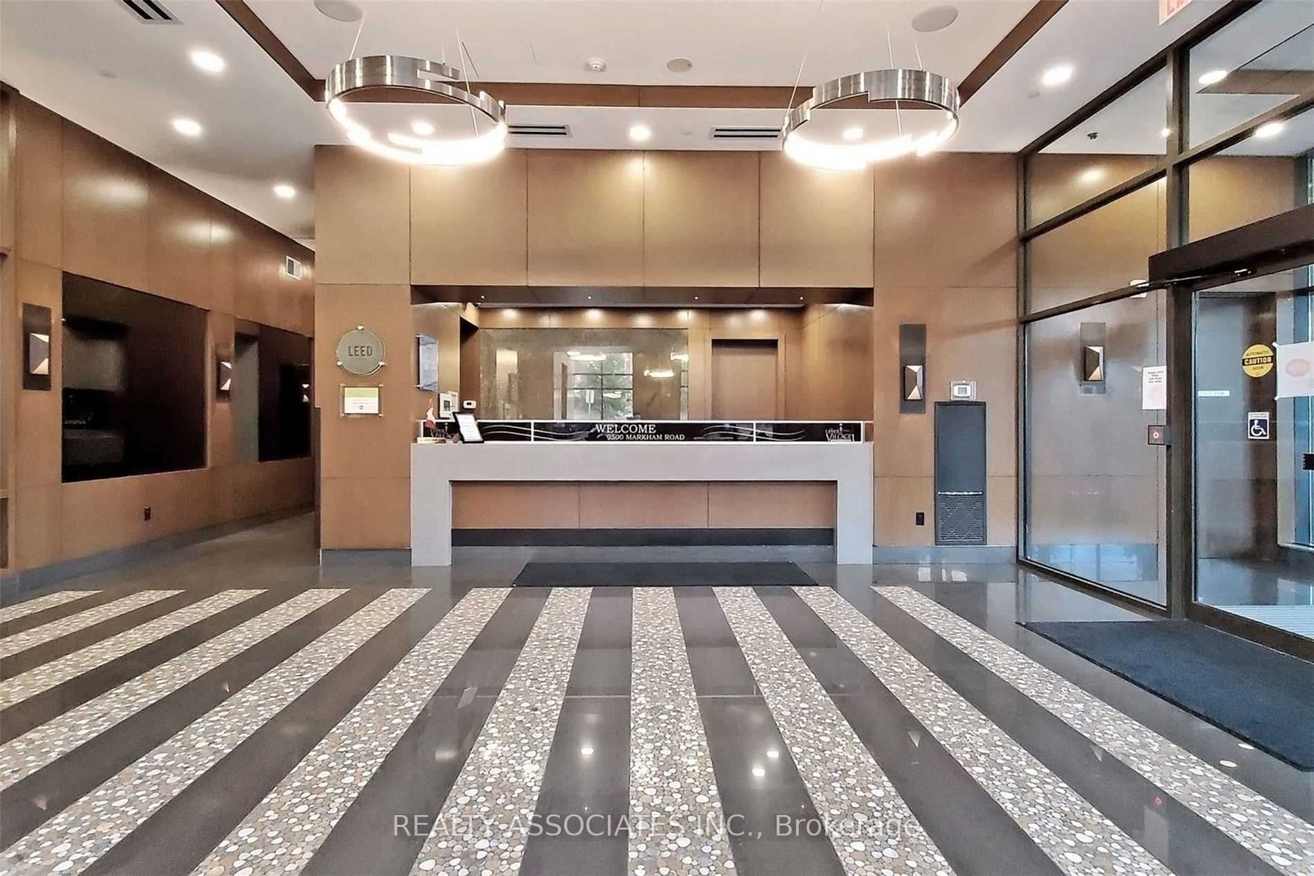 9500 Markham Road, #902