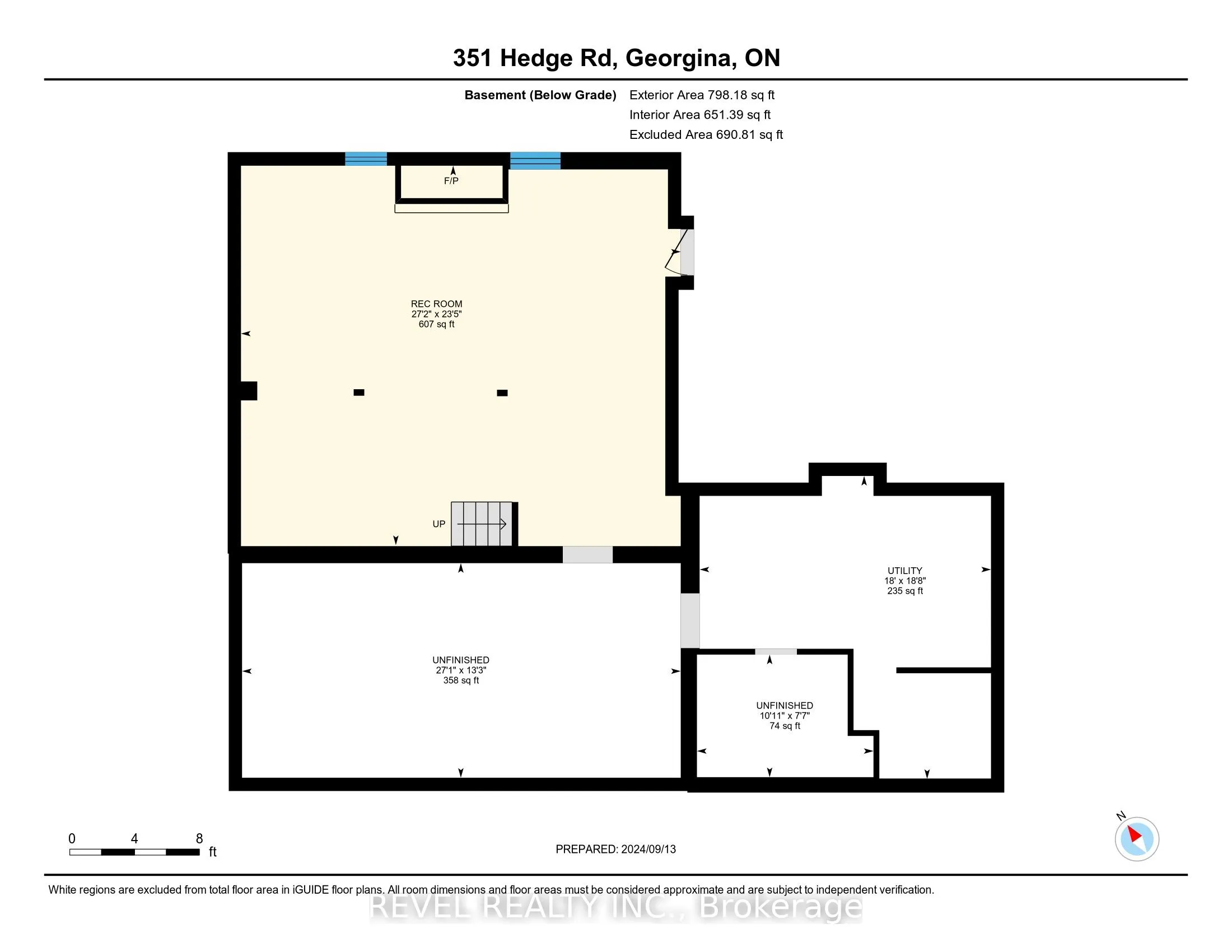 351 Hedge Road