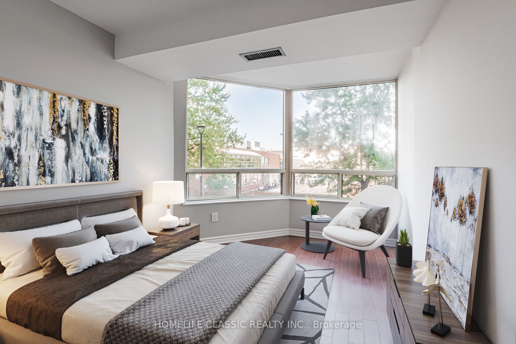 8501 Bayview Avenue, #210