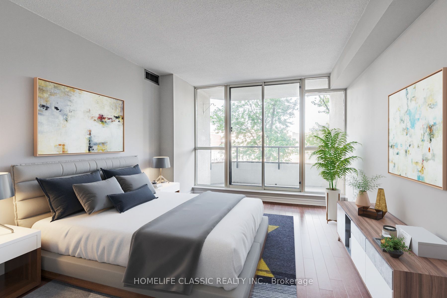 8501 Bayview Avenue, #210