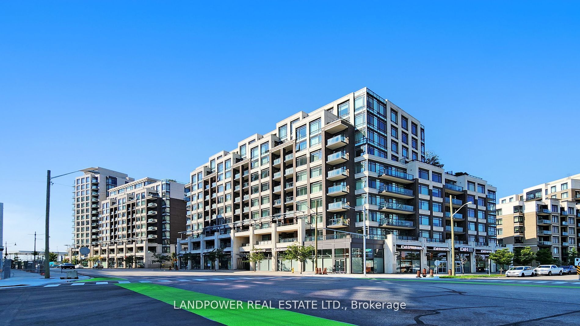 8130 Birchmount Road, #415