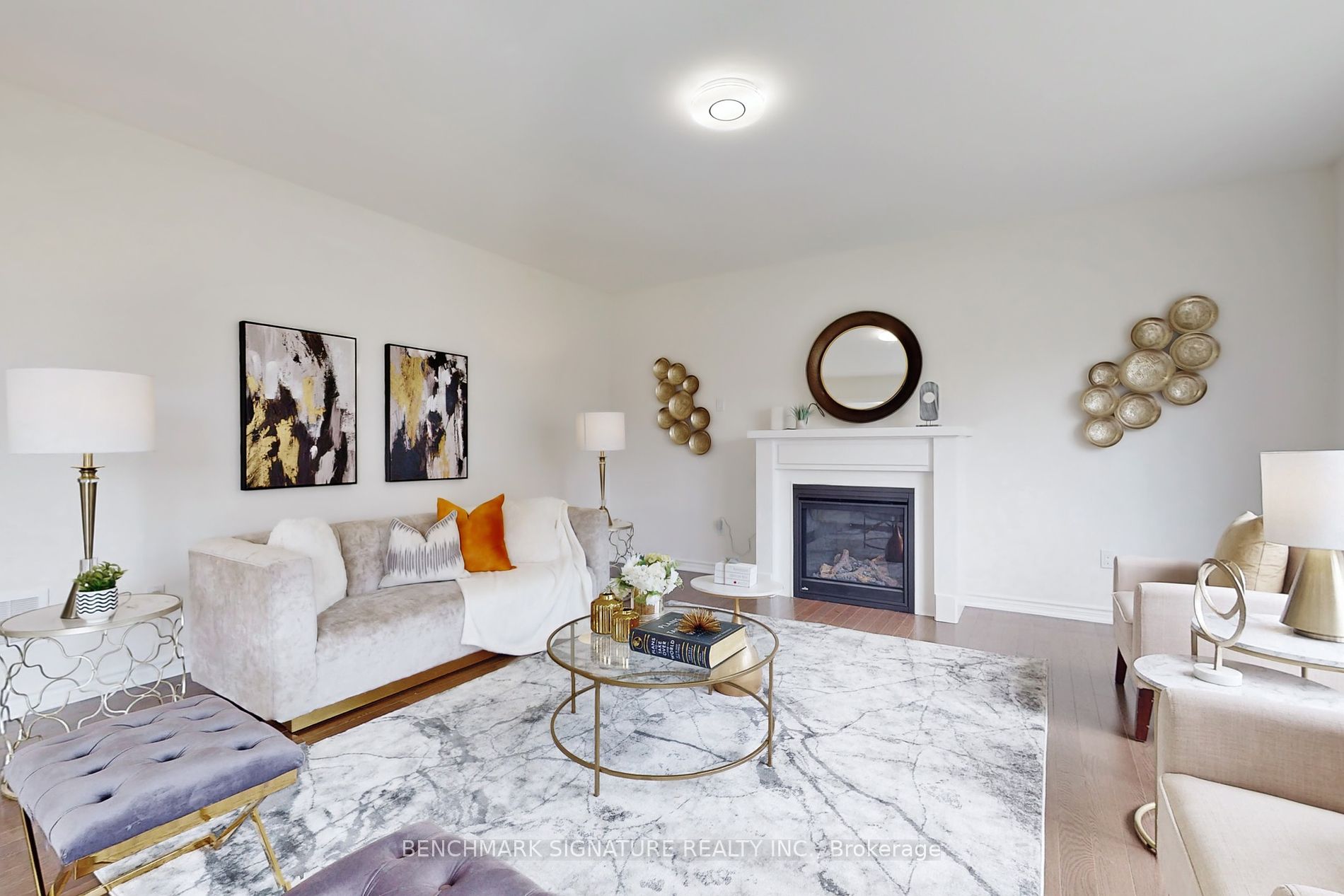 1 CONNELL Drive
