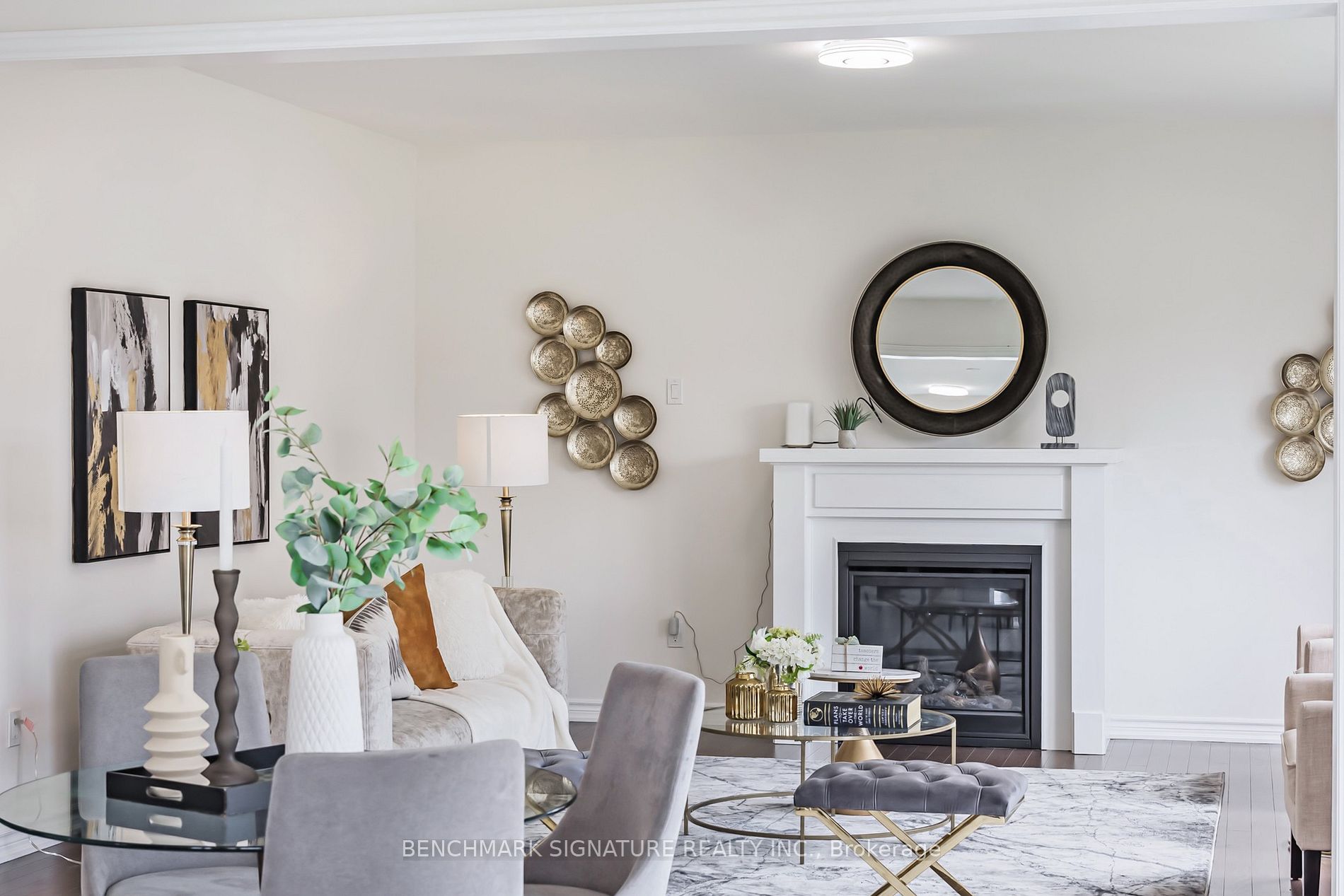 1 CONNELL Drive