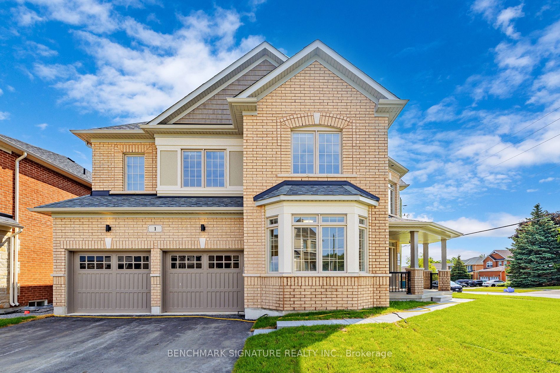 1 CONNELL Drive
