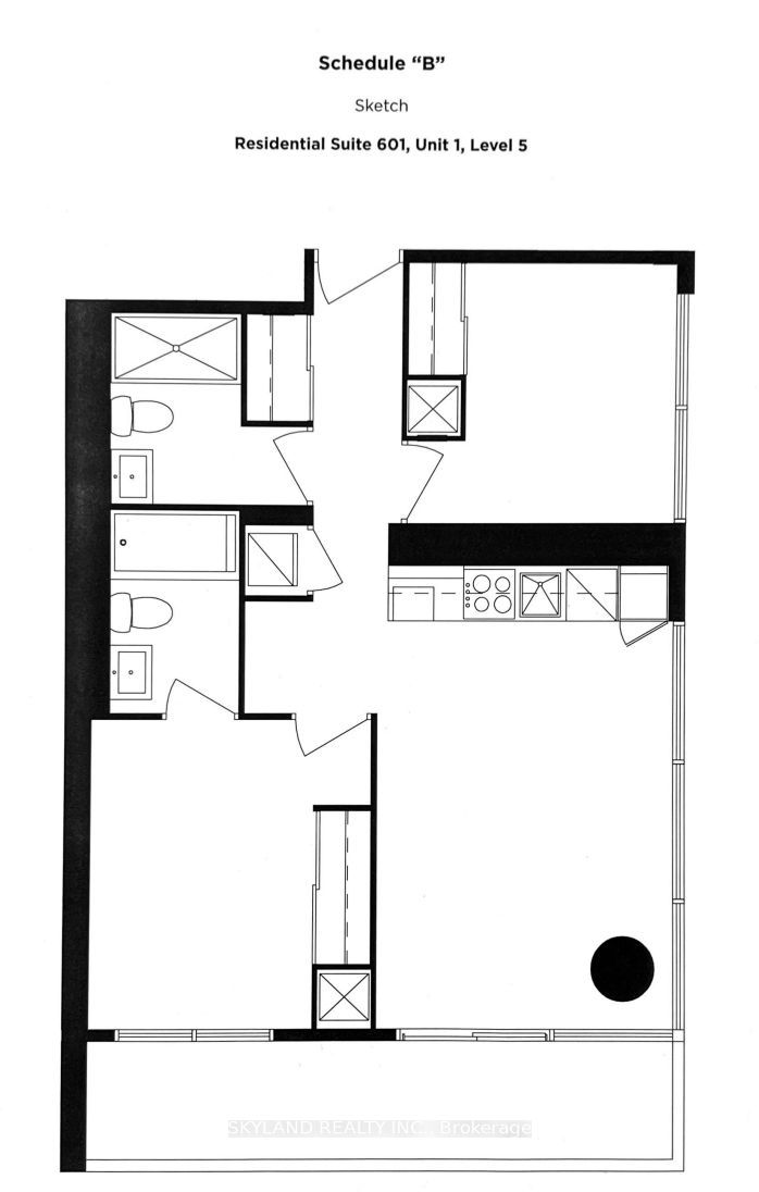 5 Buttermill Avenue, #601