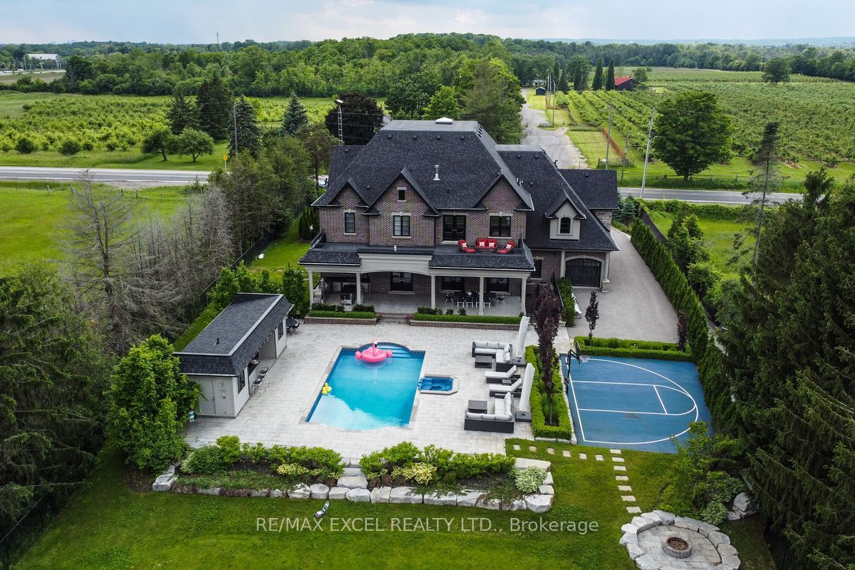 12399 McCowan Road