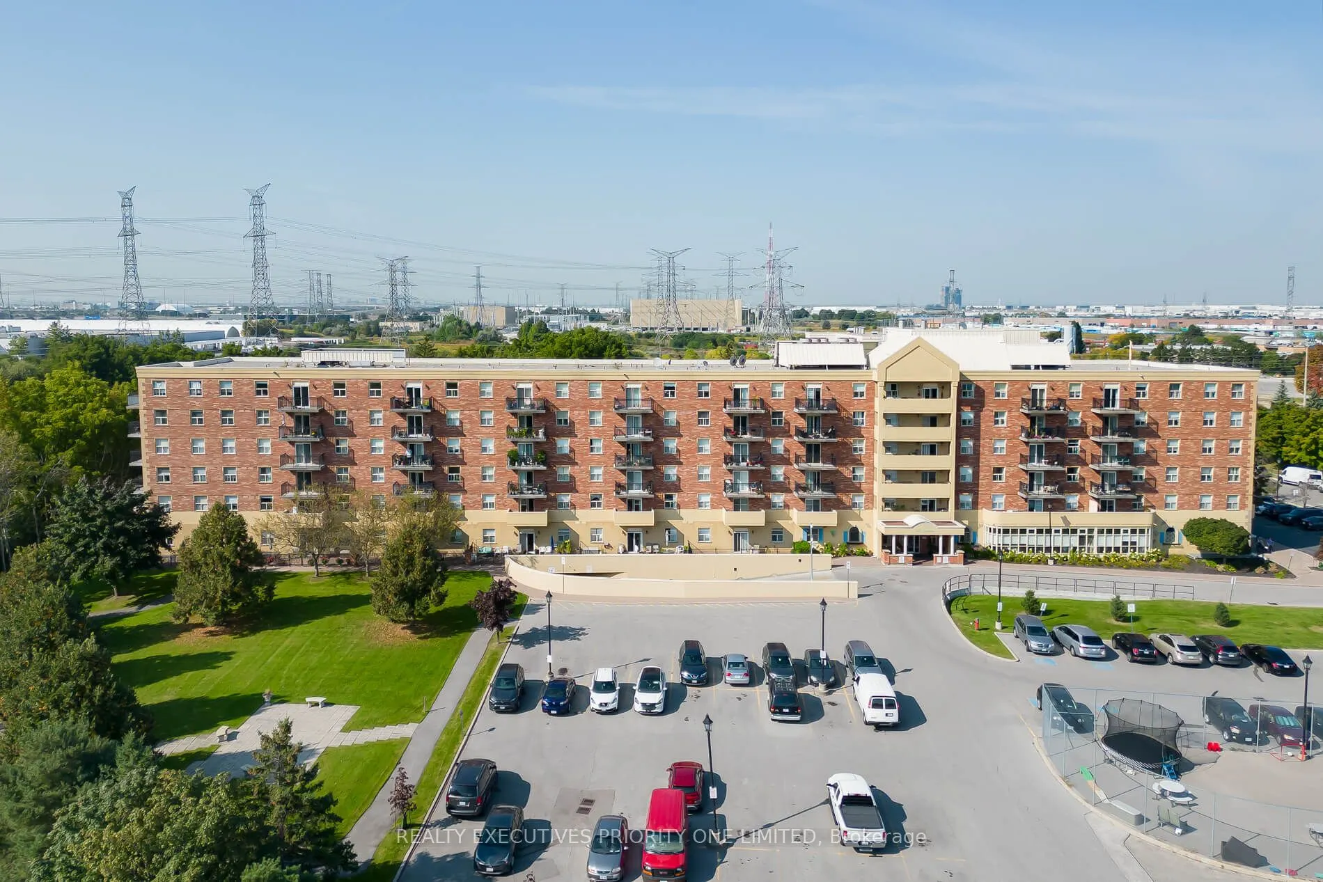 7373 Martin Grove Road, #321