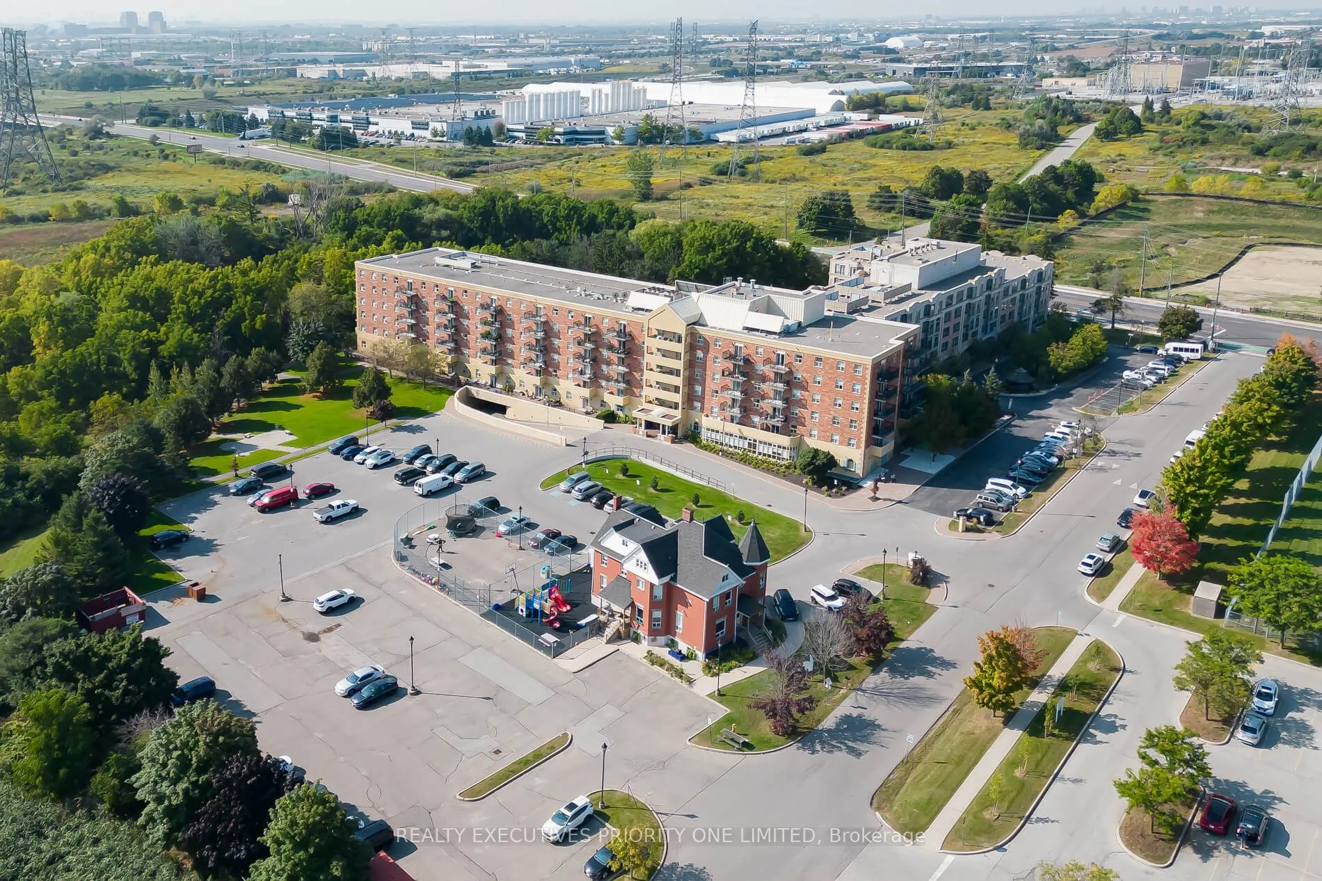 7373 Martin Grove Road, #321