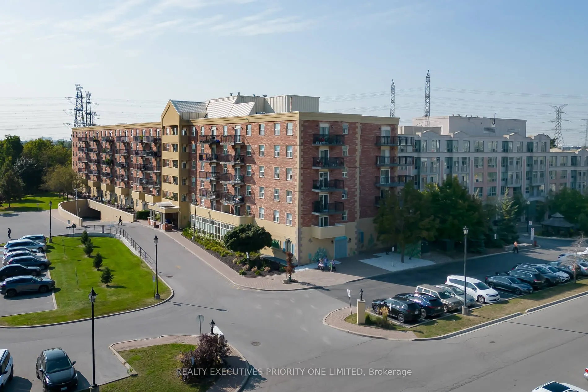 7373 Martin Grove Road, #321