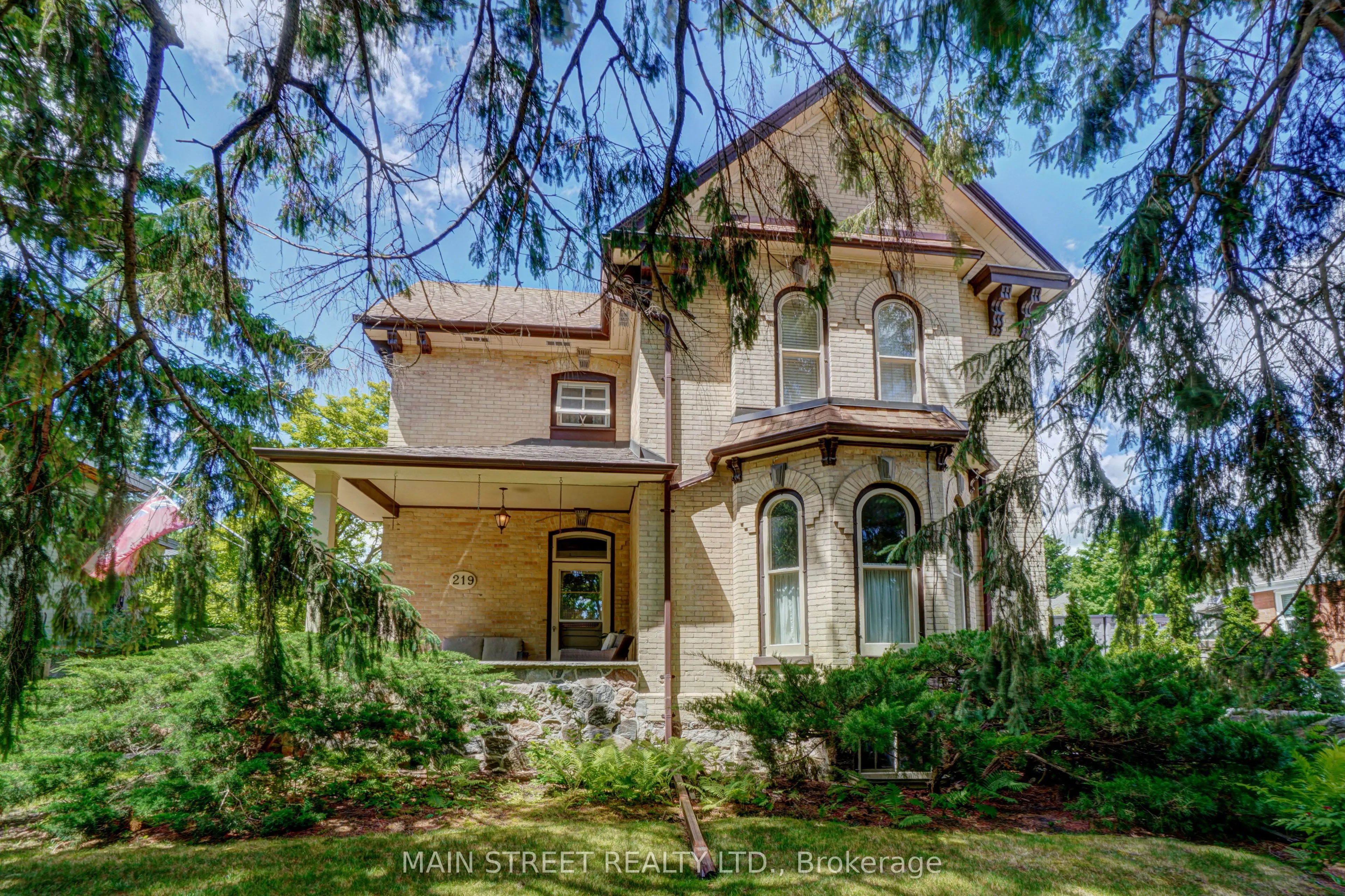 219 Second Street