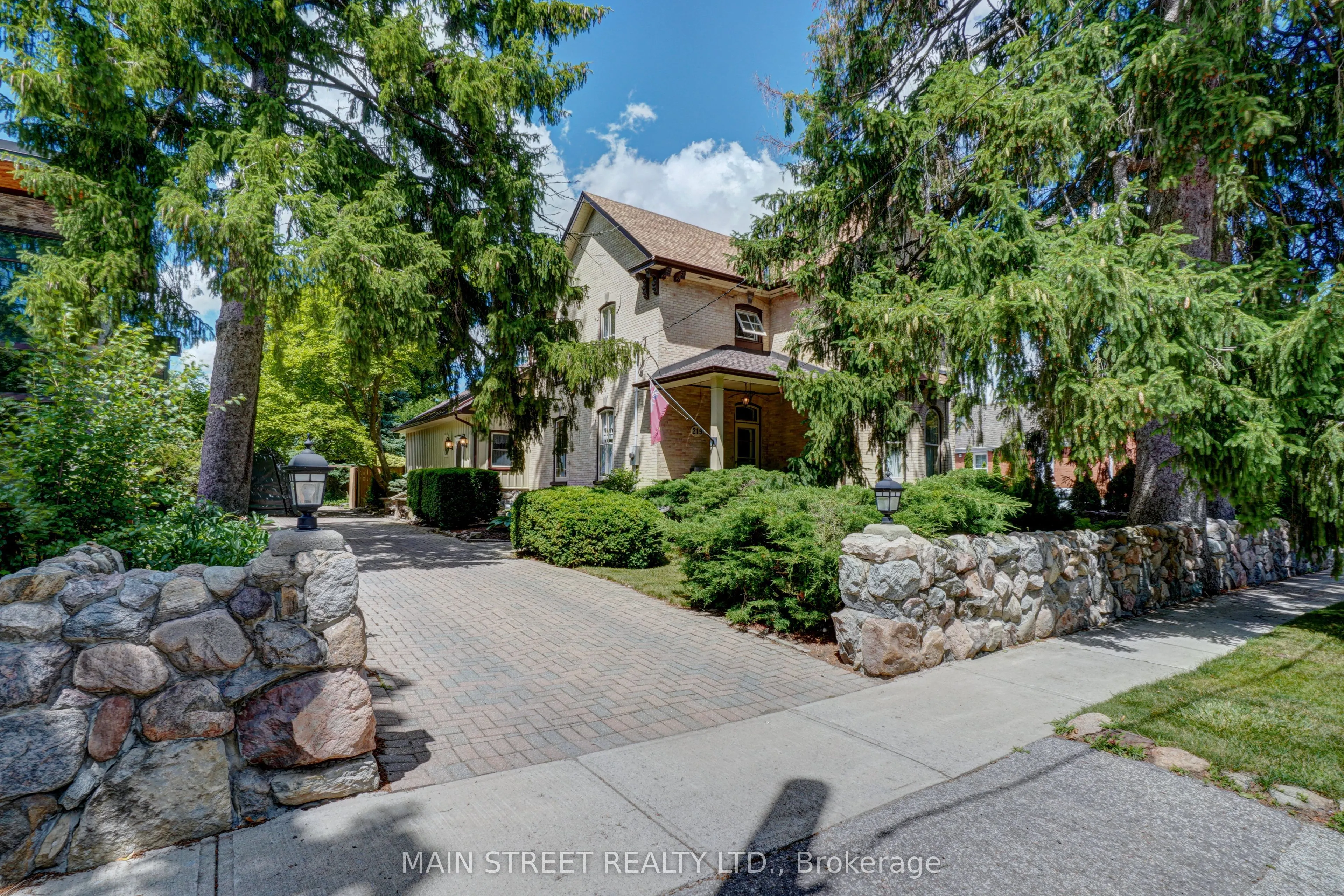 219 Second Street