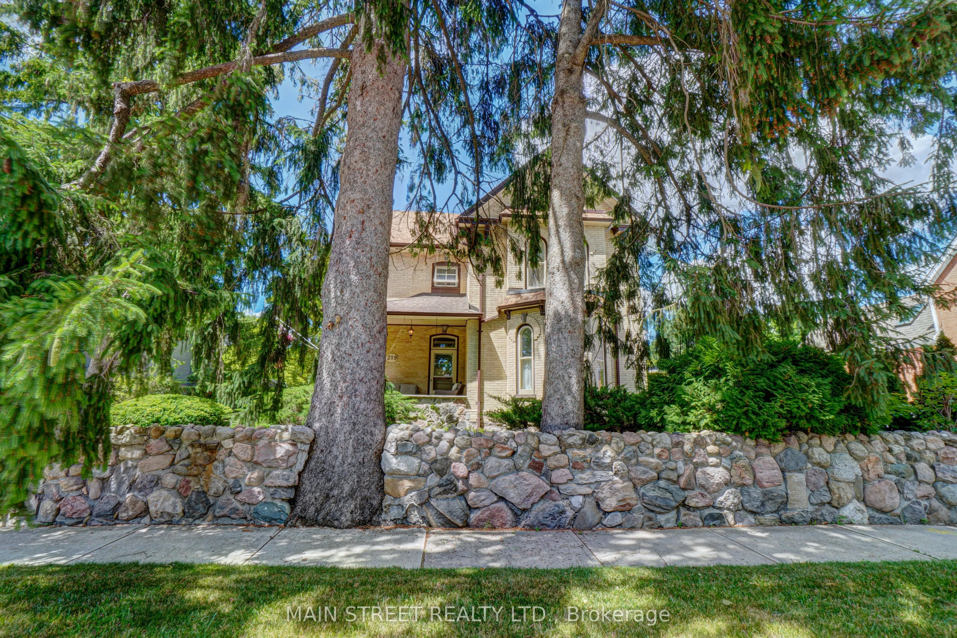 219 Second Street