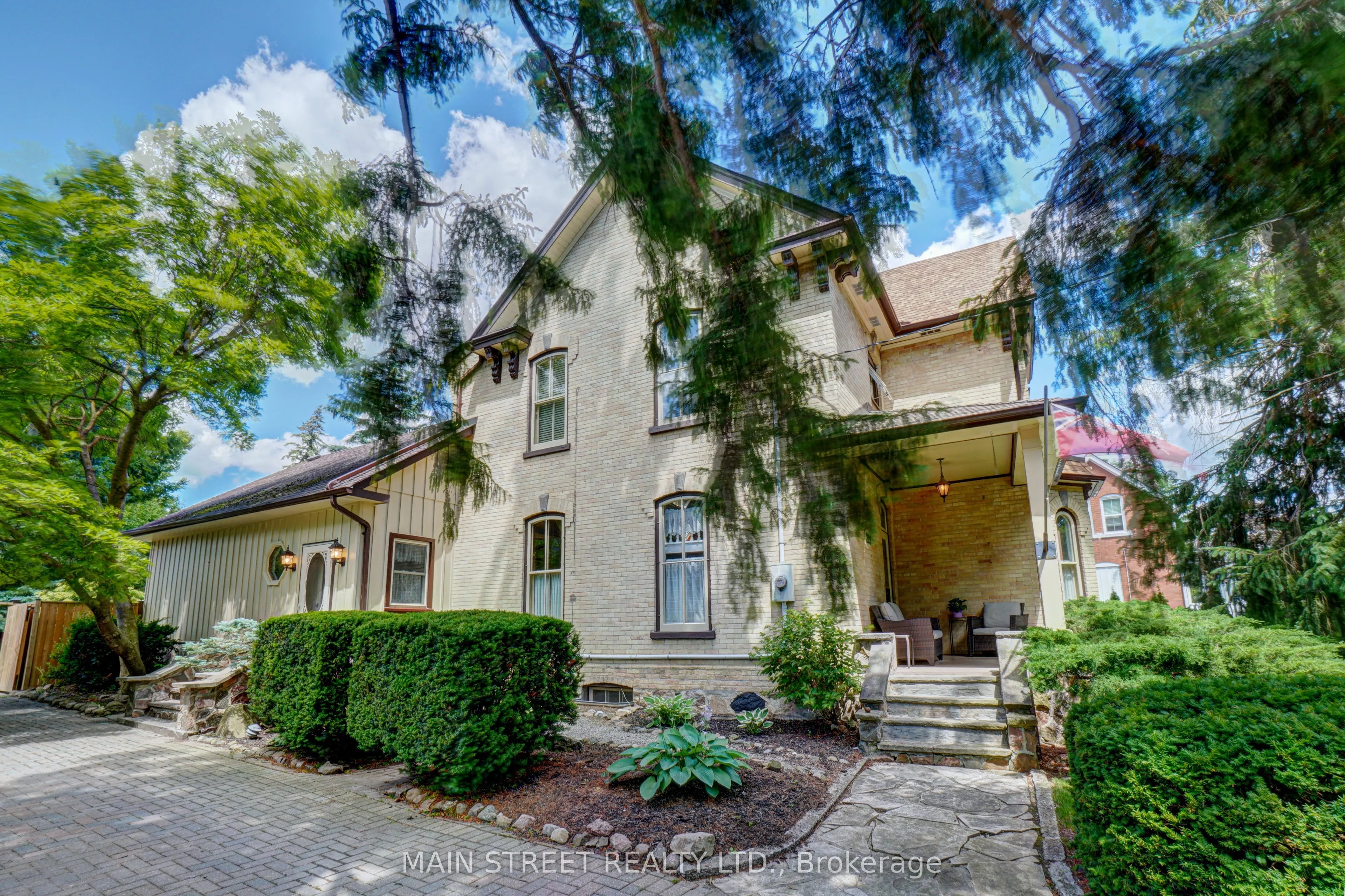 219 Second Street