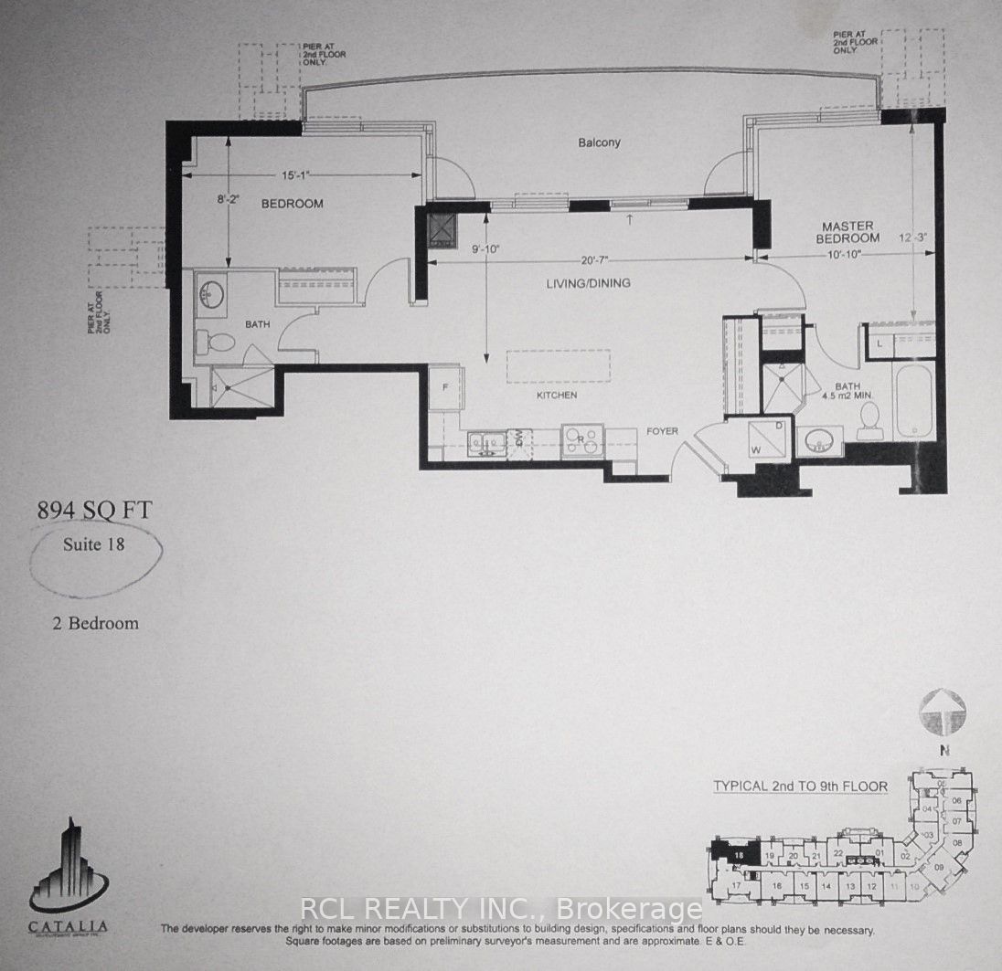 75 Norman Bethune Avenue, #218