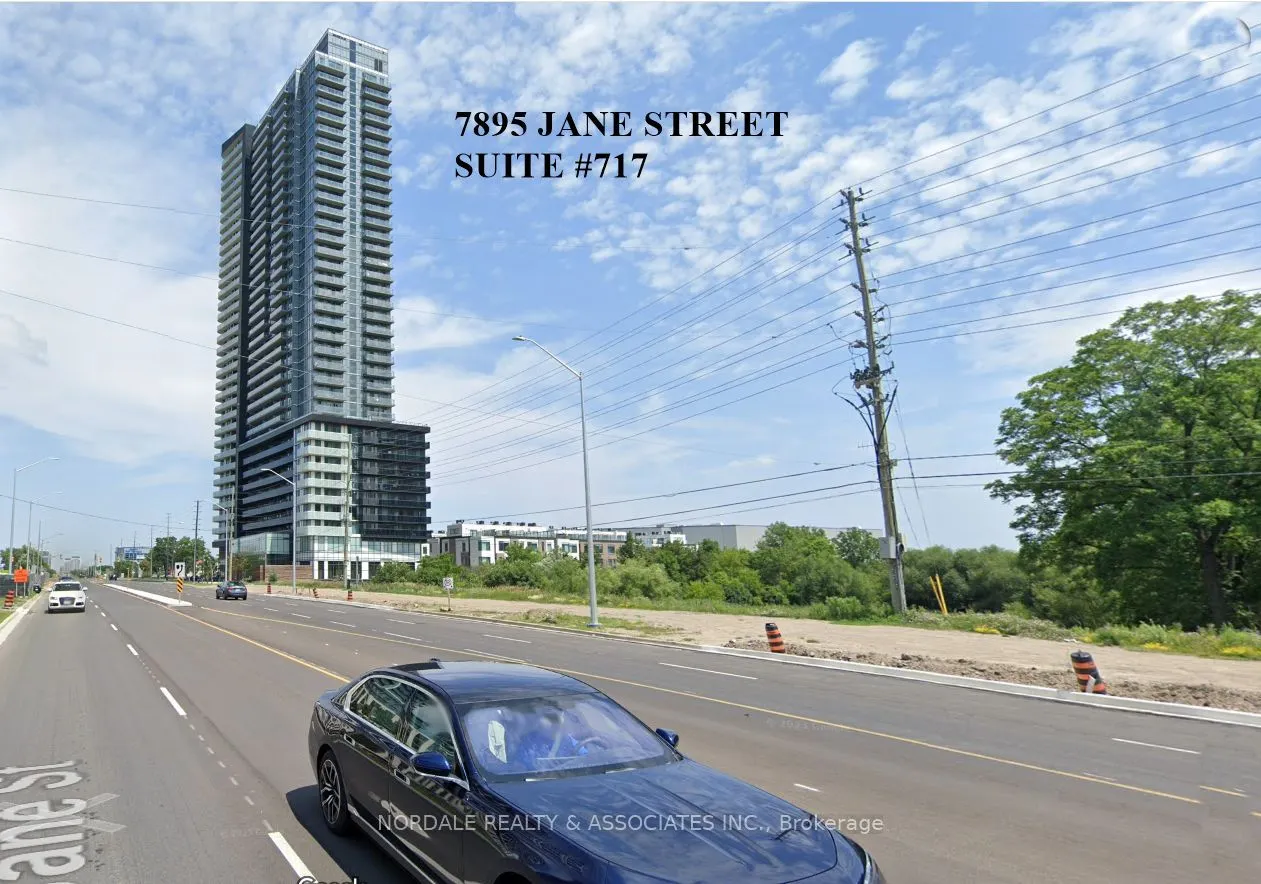 7895 JANE Street #717