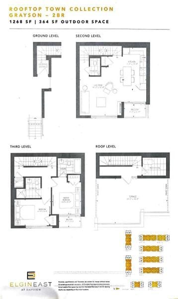 6 Steckley House Lane, #311