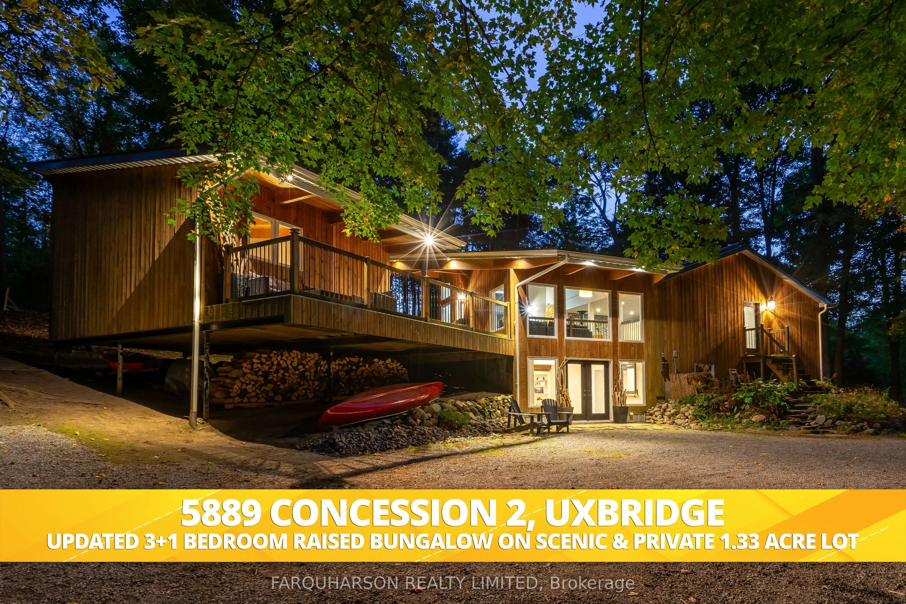 5889 Concession 2 Road