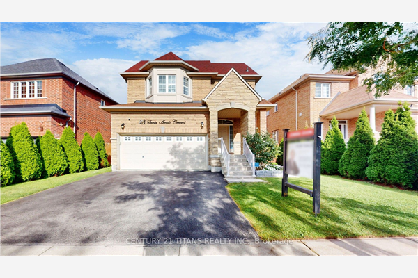 23 Santa Amato Crescent